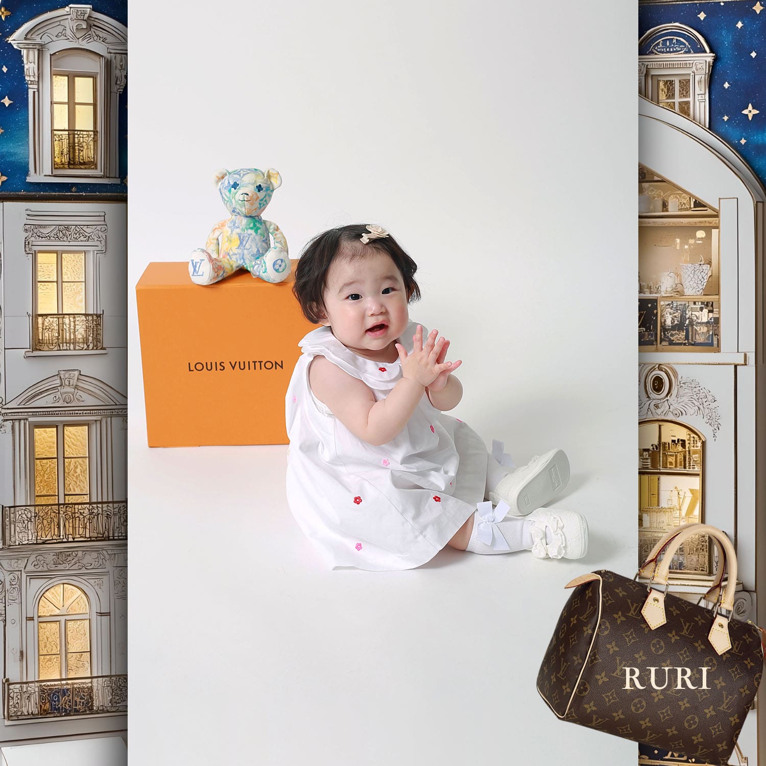 058 Tokei Infantil Runway Revista World Kids Audition 2025 Vol03