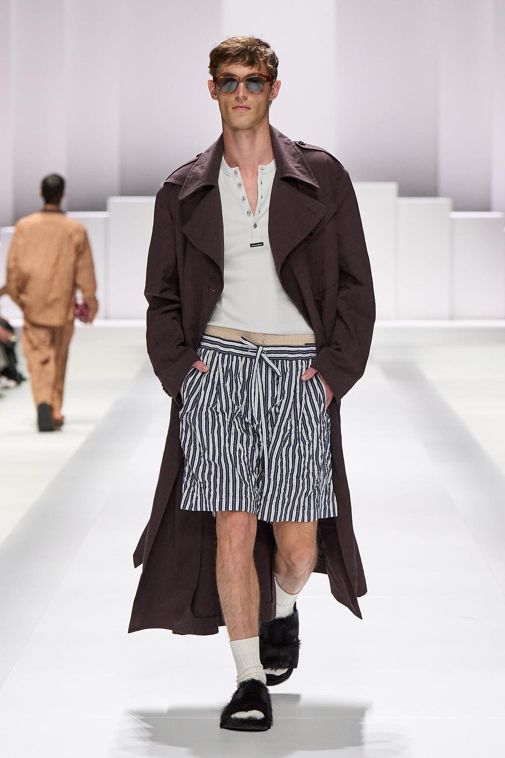 06 Dolce Gabbana Primavera Verão 2026 Masculino Runway revista