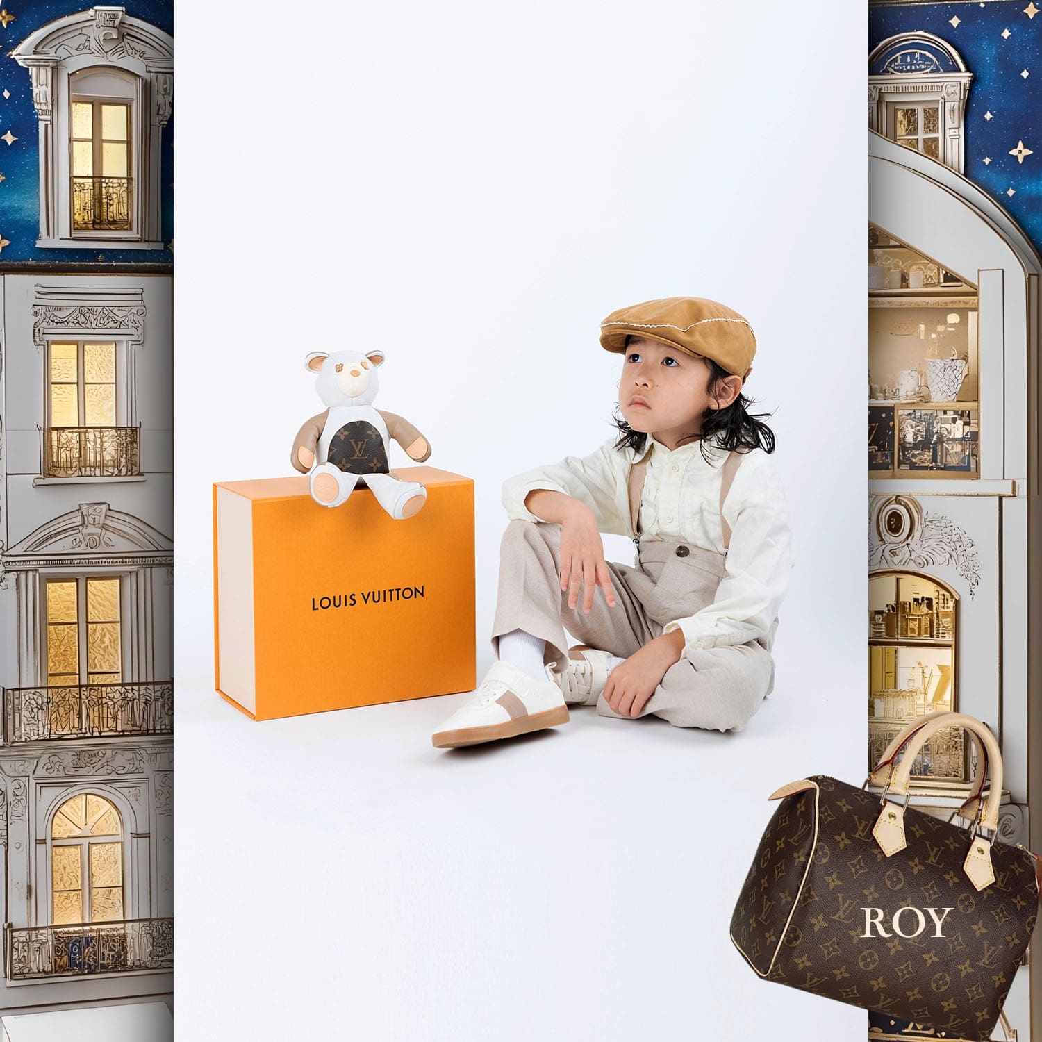 060 Tokei Infantil Runway Revista World Kids Audition 2025 Vol03