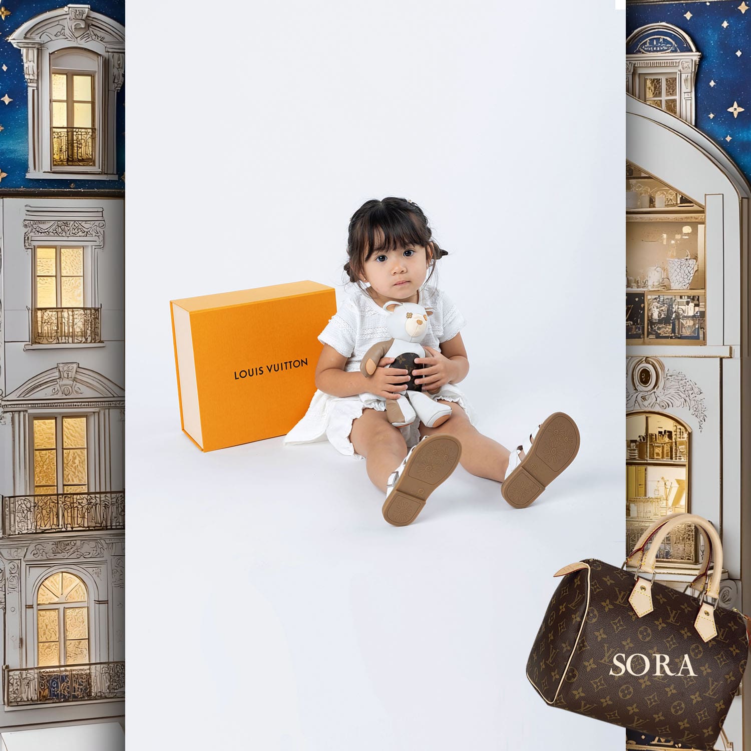 062 Tokei Infantil Runway Revista World Kids Audition 2025 Vol03
