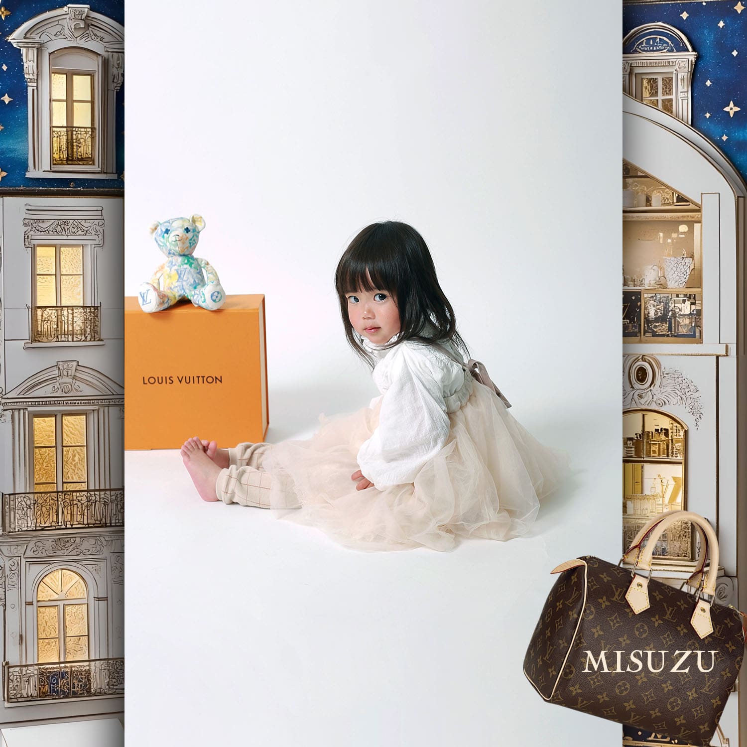 064 Tokei Infantil Runway Revista World Kids Audition 2025 Vol03