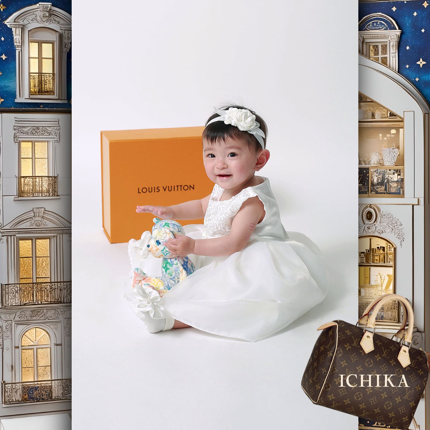 065 Tokei Infantil Runway Revista World Kids Audition 2025 Vol03