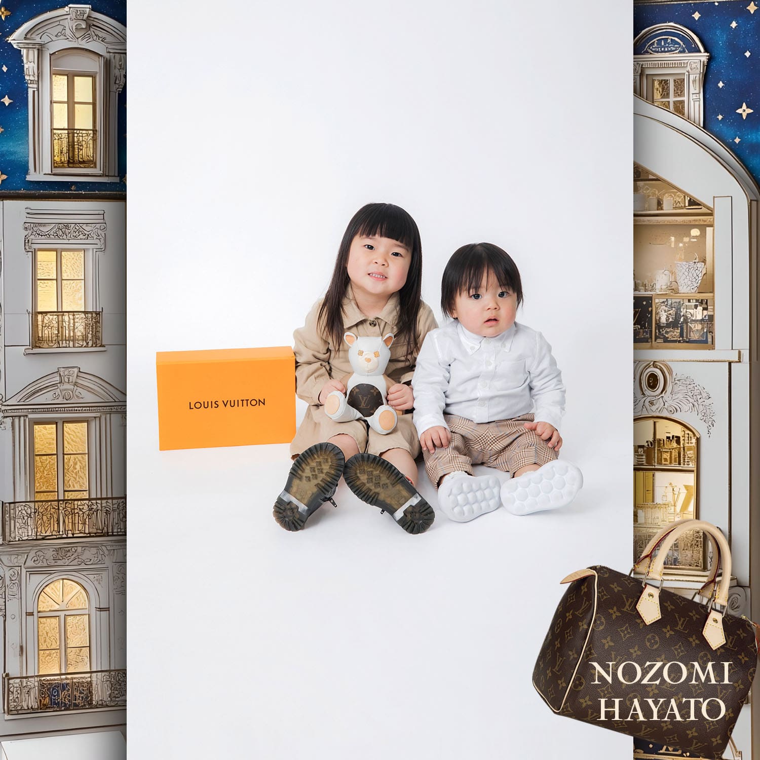 072 Tokei Infantil Runway Revista World Kids Audition 2025 Vol03
