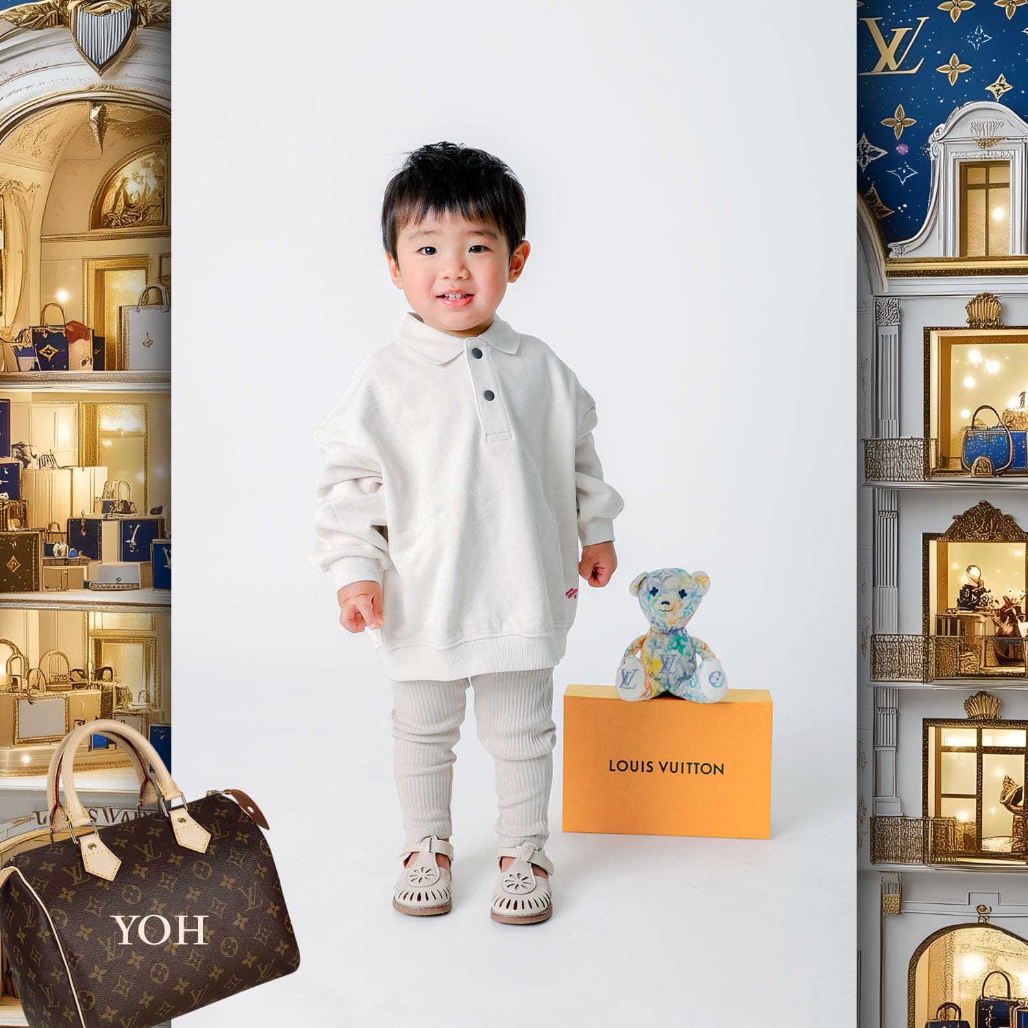 077 Tokei Infantil Runway Revista World Kids Audition 2025 Vol03