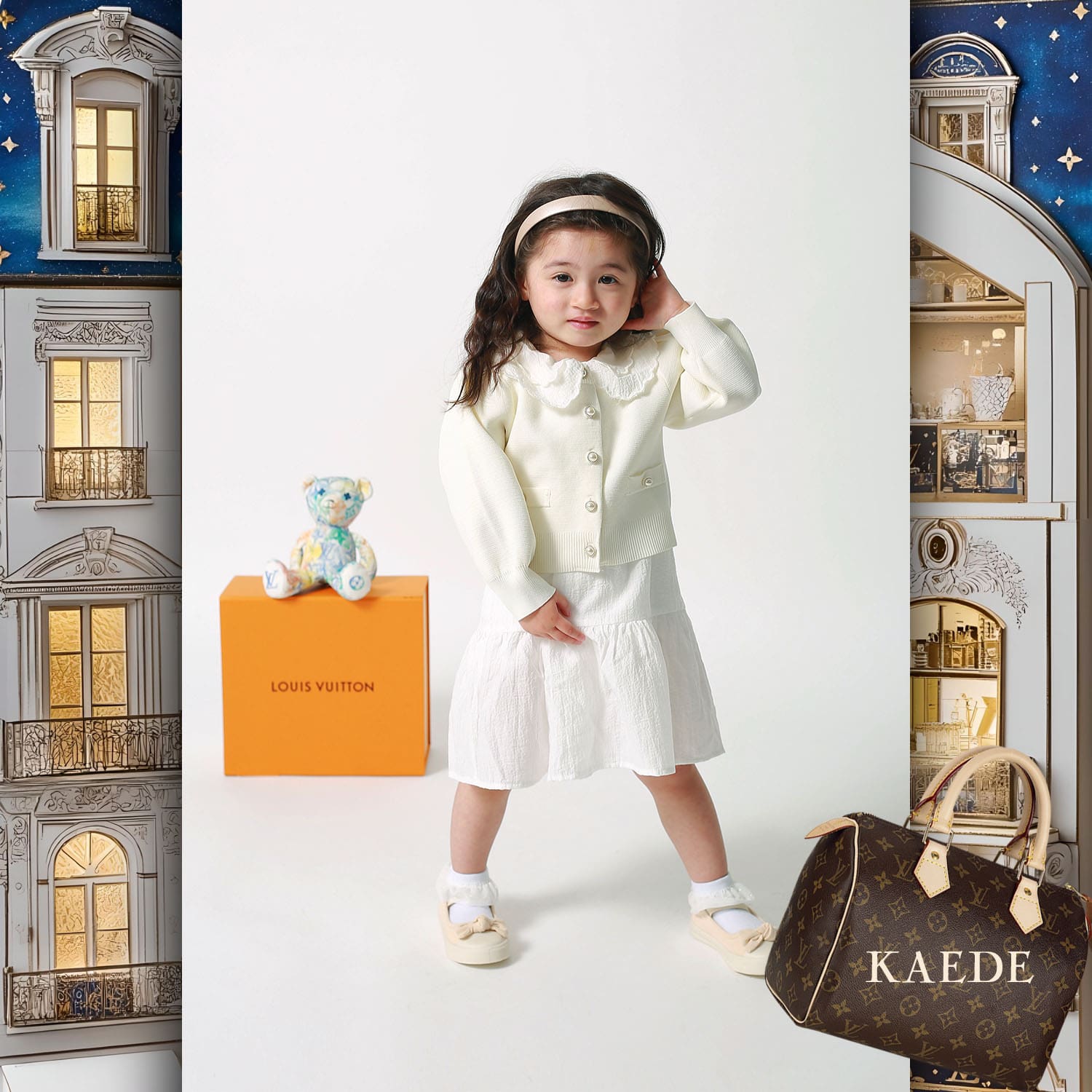 078 Tokei Infantil Runway Revista World Kids Audition 2025 Vol03
