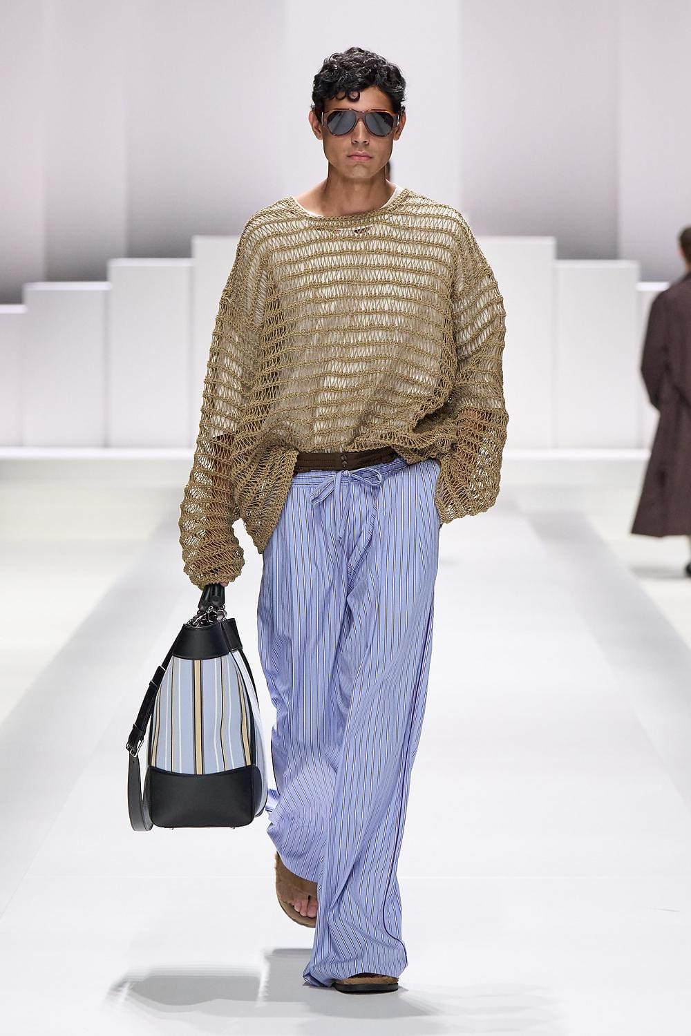 08 Dolce Gabbana Primavera Verão 2026 Masculino Runway revista