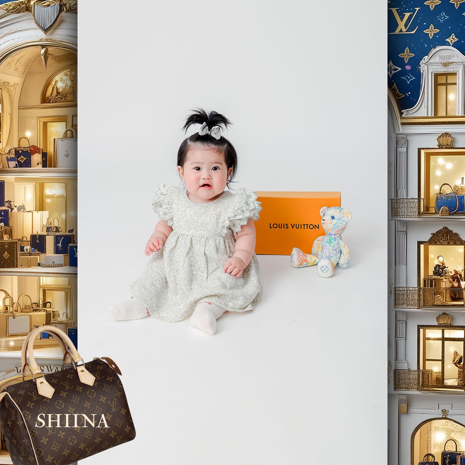 081 Tokei Infantil Runway Revista World Kids Audition 2025 Vol03