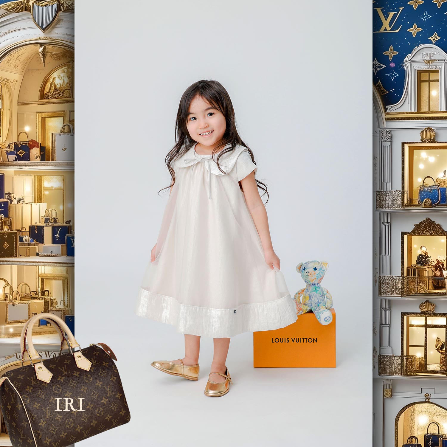 082 Tokei Infantil Runway Revista World Kids Audition 2025 Vol03