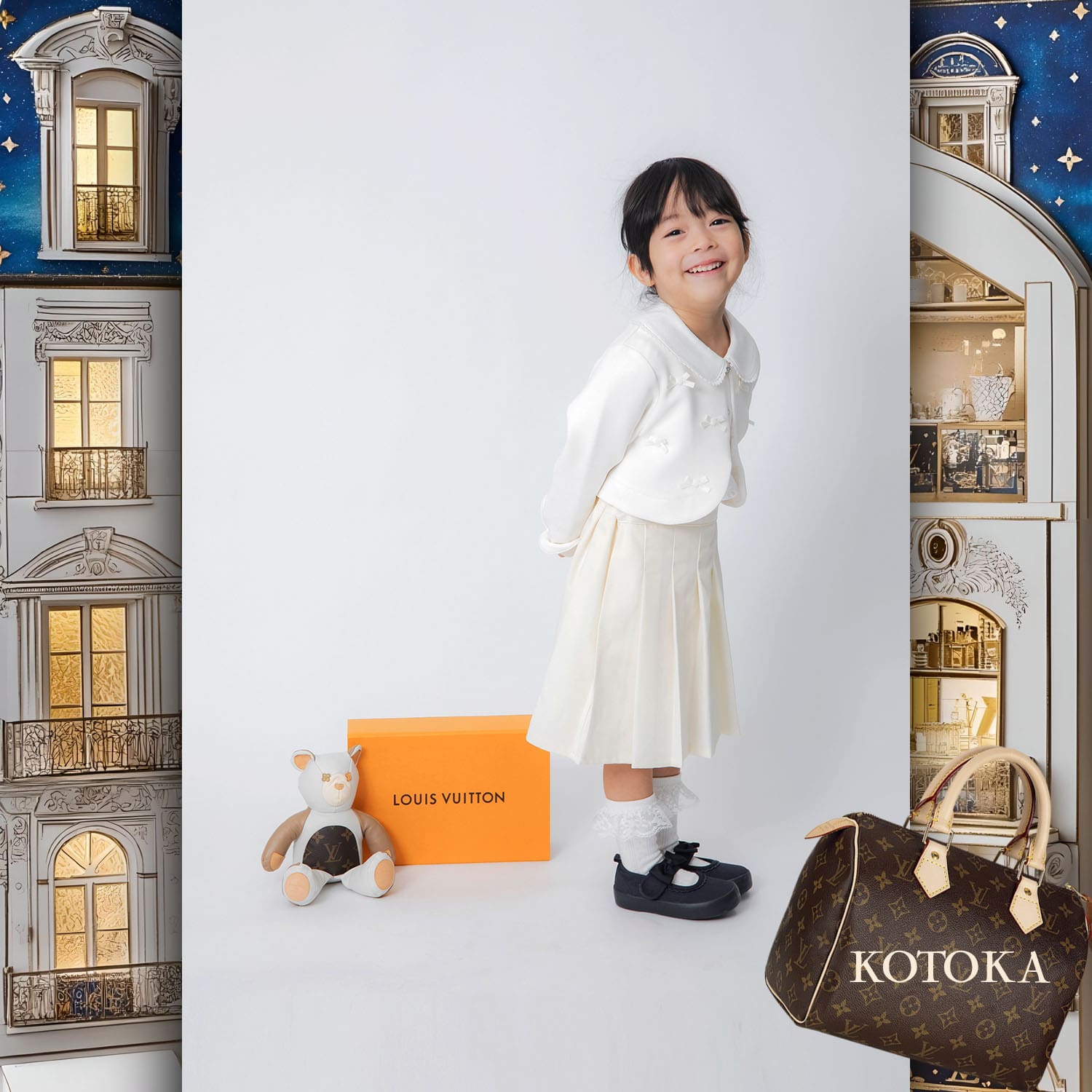 085 Tokei Infantil Runway Revista World Kids Audition 2025 Vol03