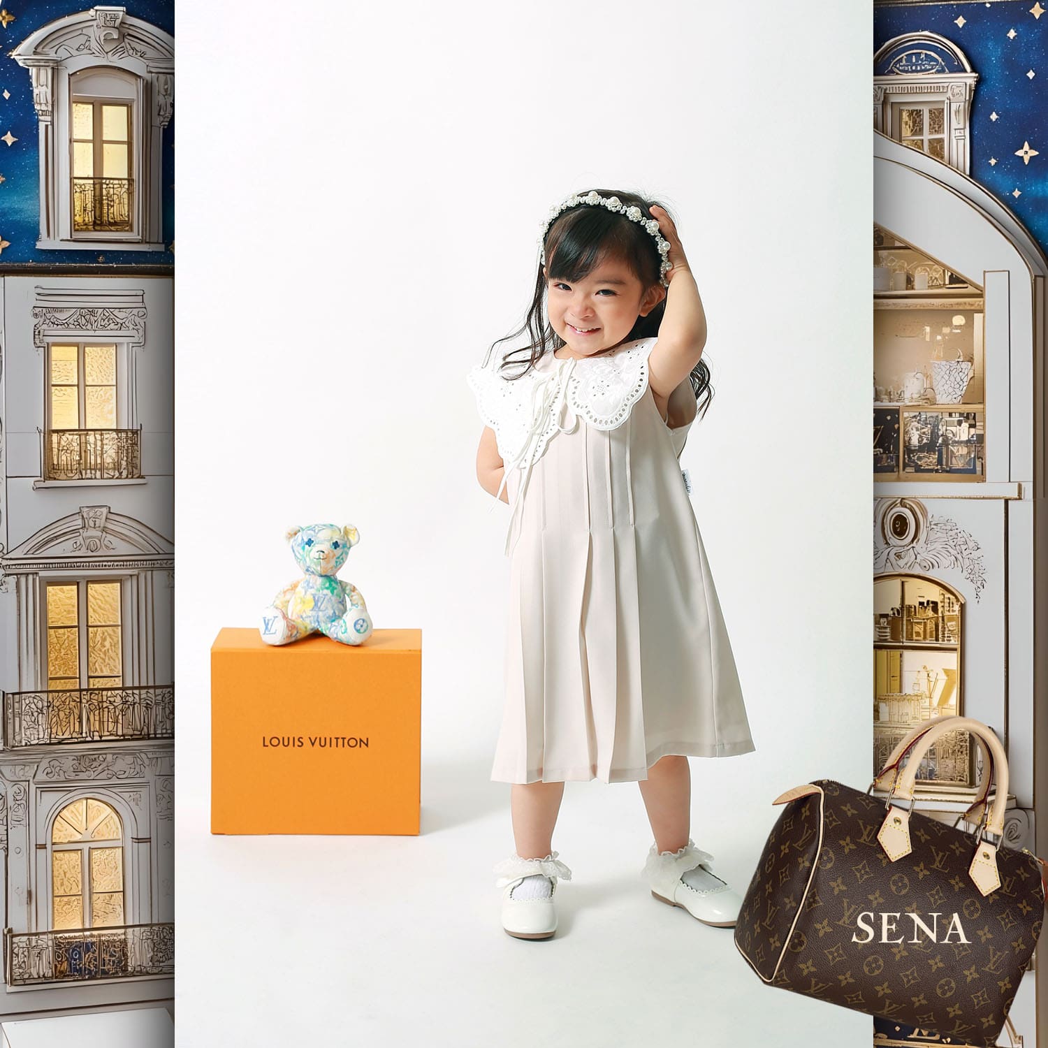 093 Tokei Infantil Runway Revista World Kids Audition 2025 Vol03