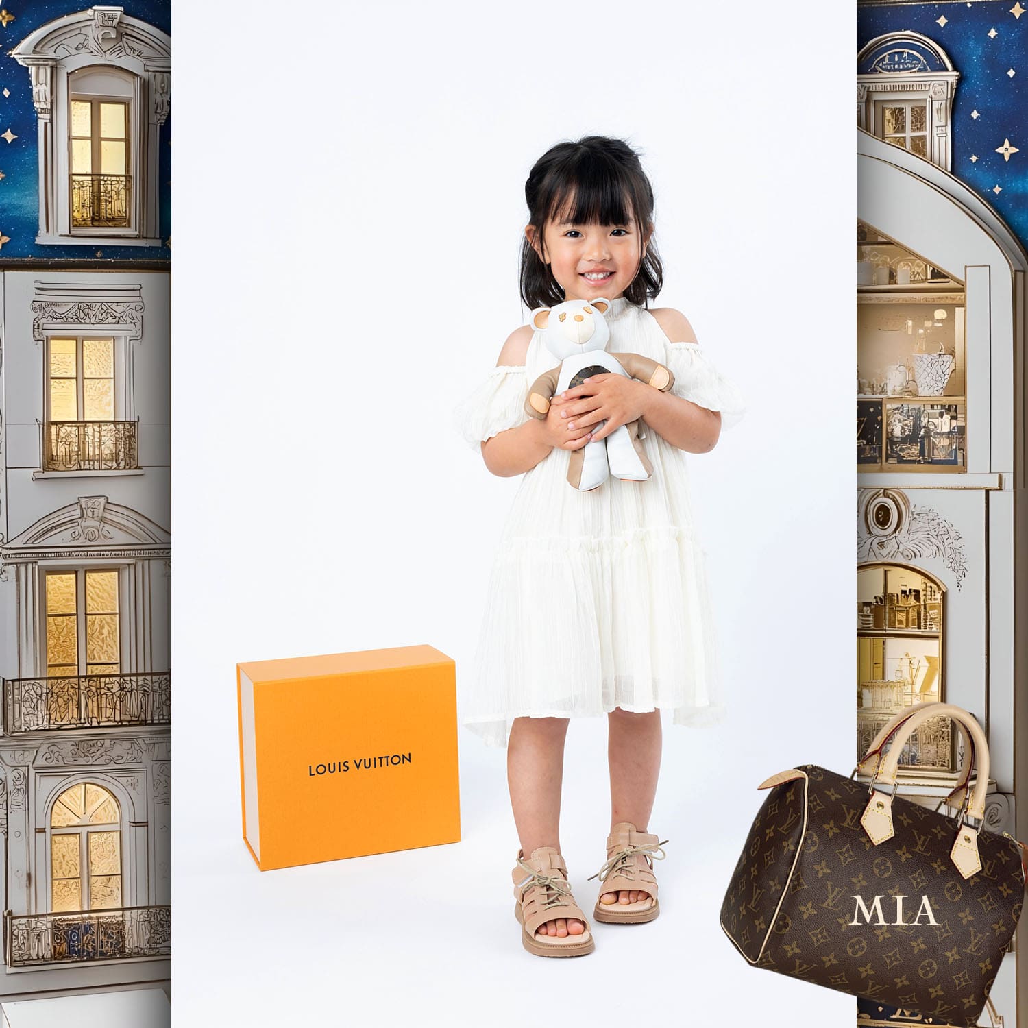 094 Tokei Infantil Runway Revista World Kids Audition 2025 Vol03