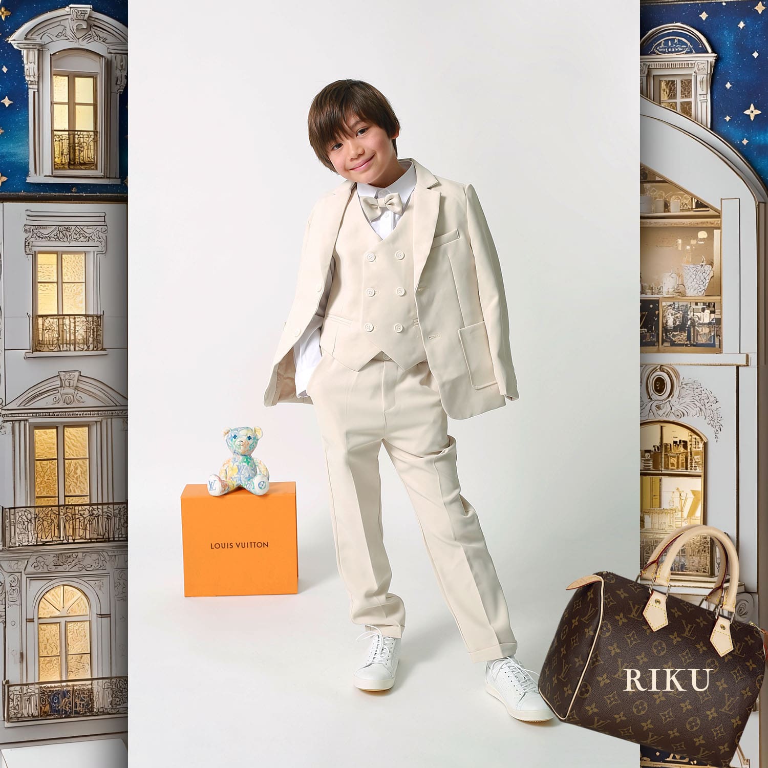 099 Tokei Infantil Runway Revista World Kids Audition 2025 Vol03