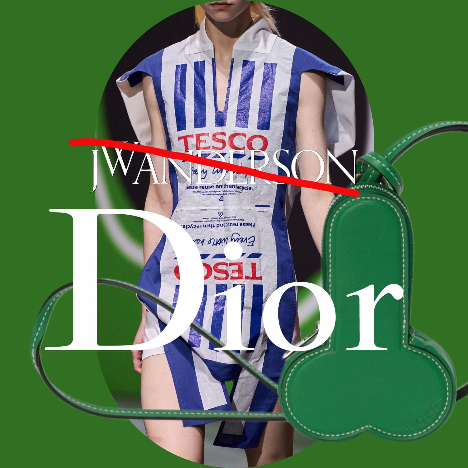 1 L'avenir de Dior avec le nouveau directeur artistique Jonathan Anderson de Loewe