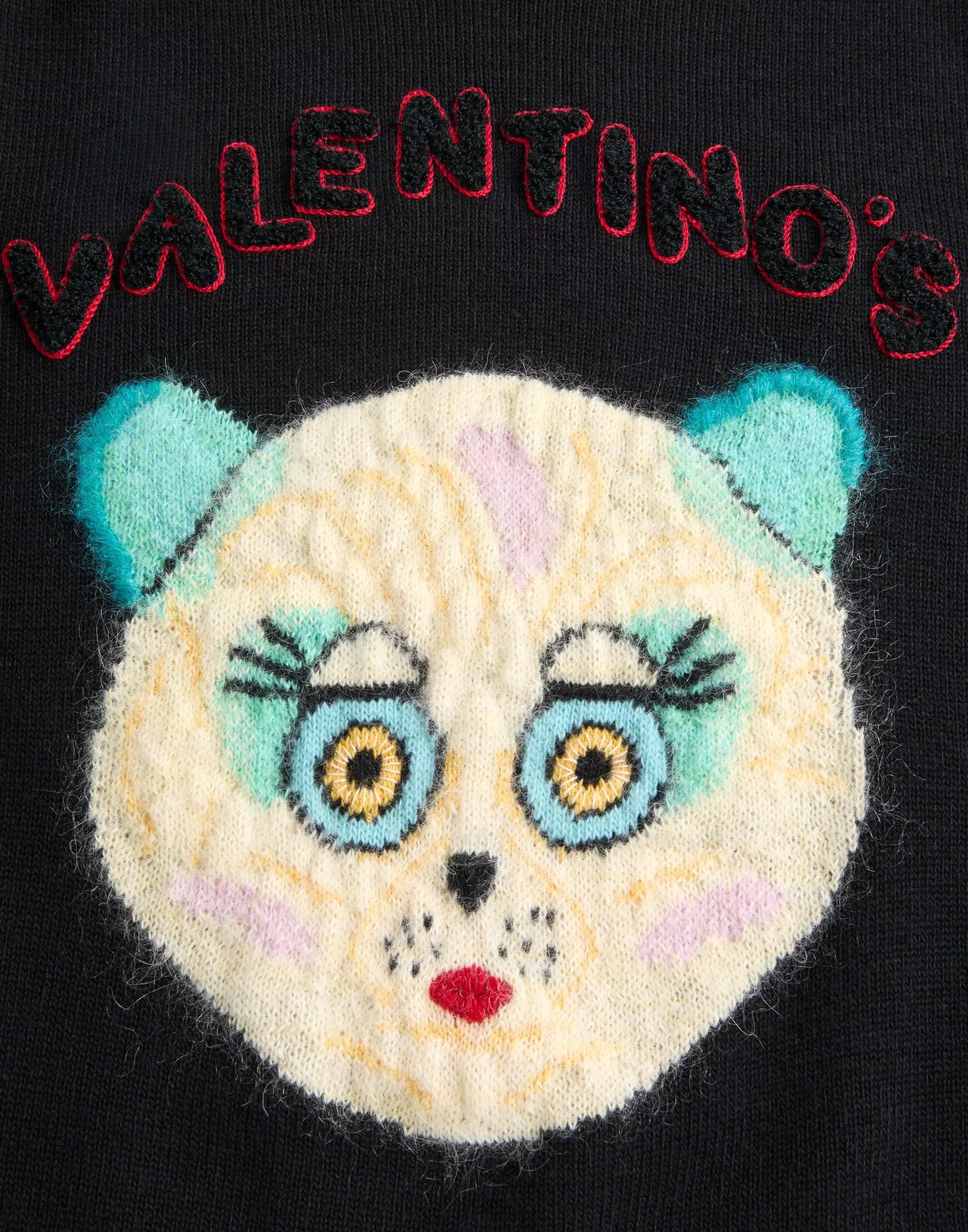 10 Le Chat de la Maison Valentino Chupette Lagerfeld