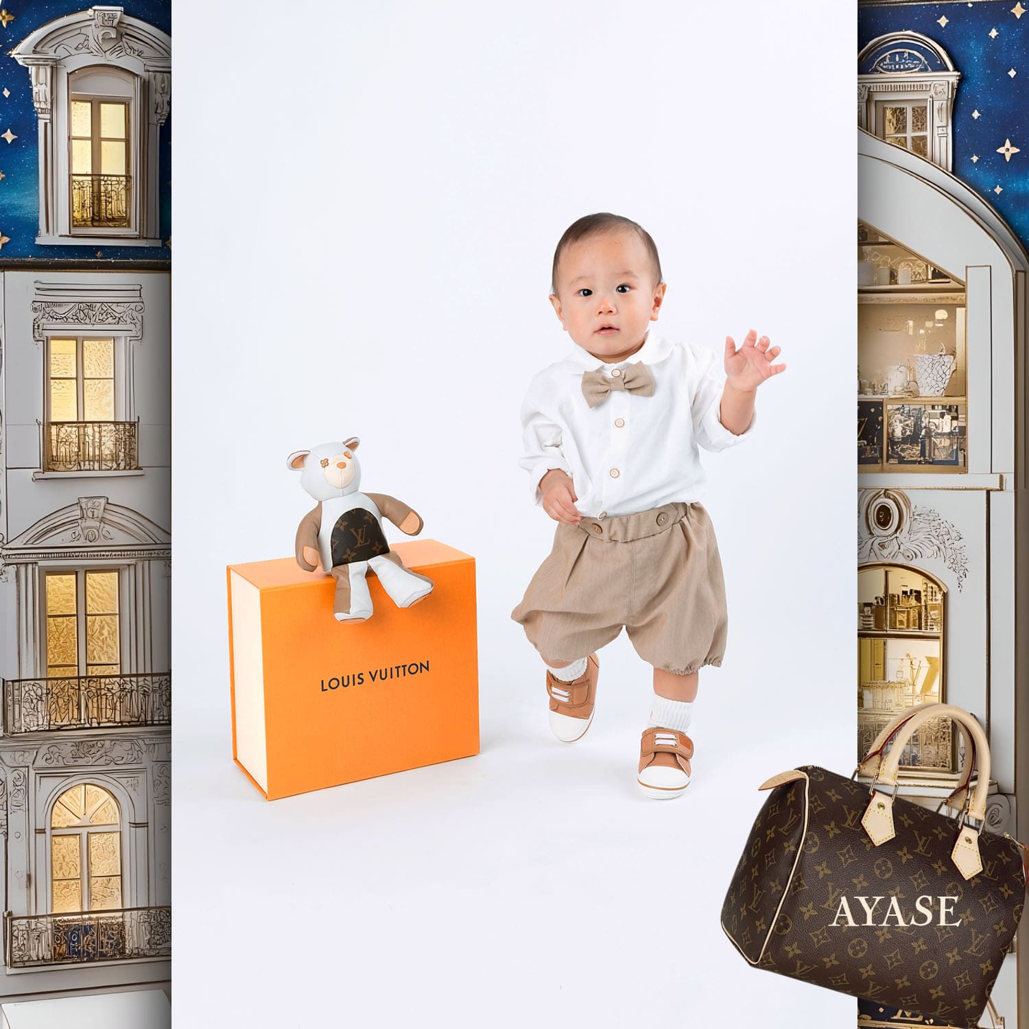 101 Tokei Infantil Runway Revista World Kids Audition 2025 Vol03
