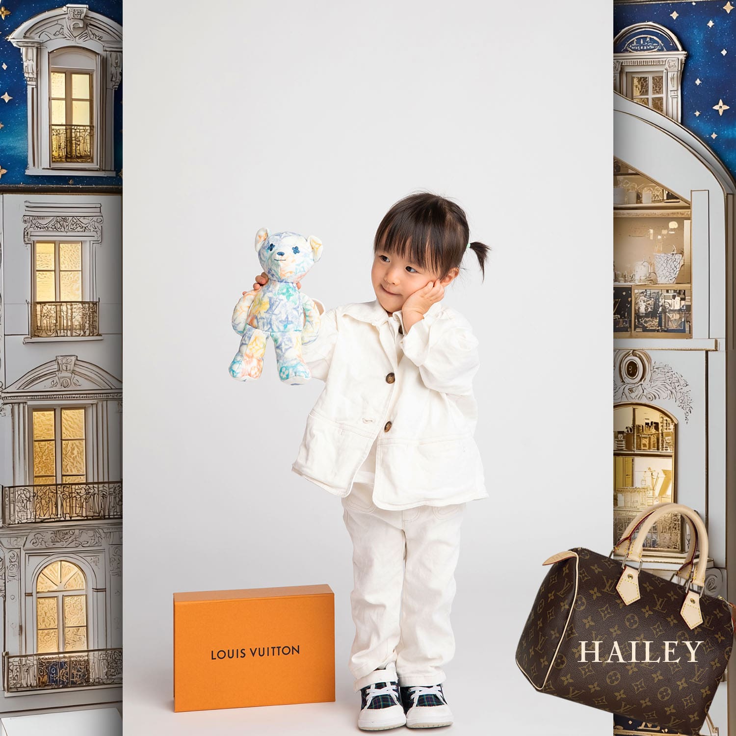 102 Tokei Infantil Runway Revista World Kids Audition 2025 Vol03
