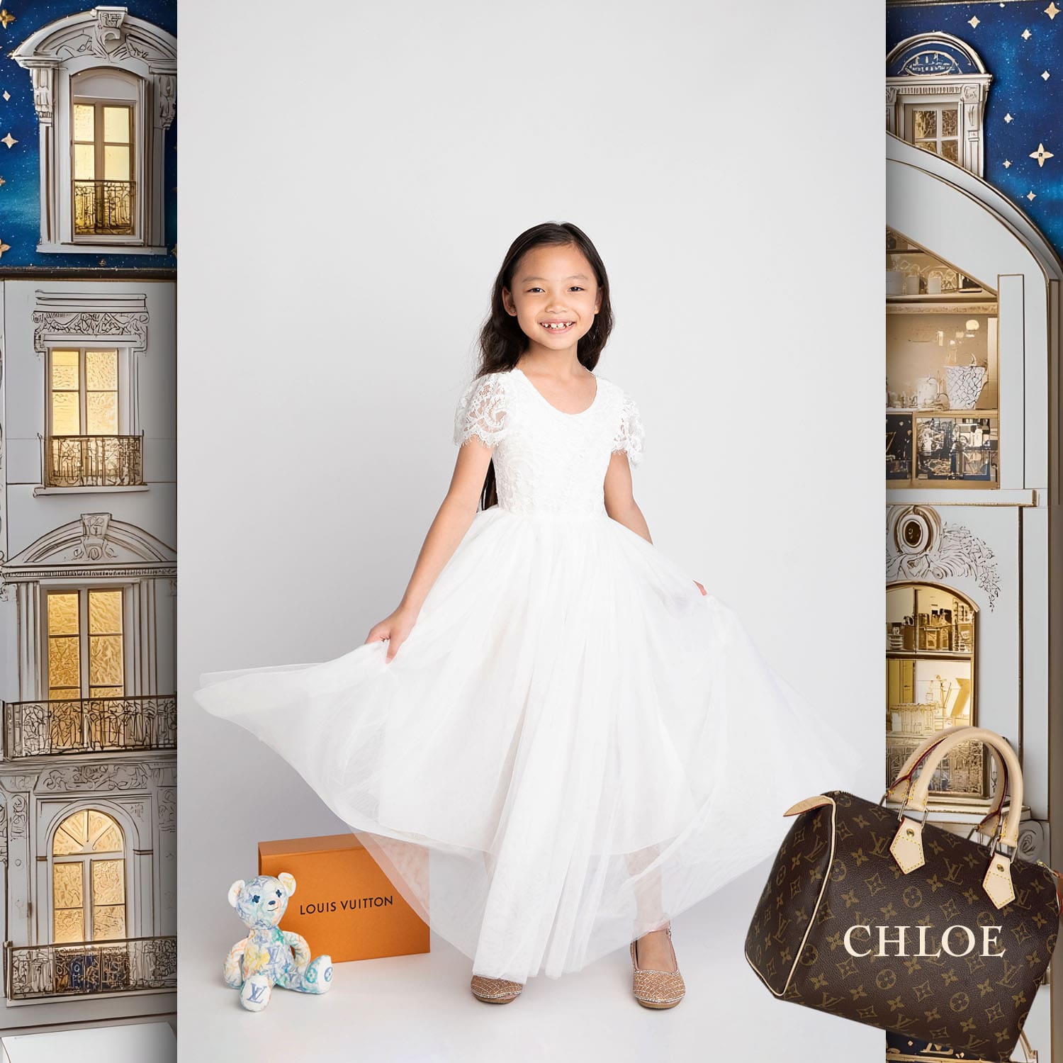 108 Tokei Infantil Runway Revista World Kids Audition 2025 Vol03