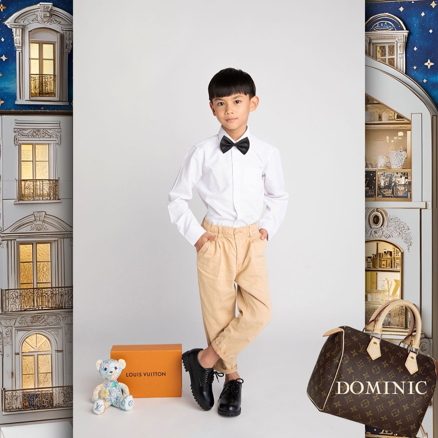 109 Tokei Infantil Runway Revista World Kids Audition 2025 Vol03