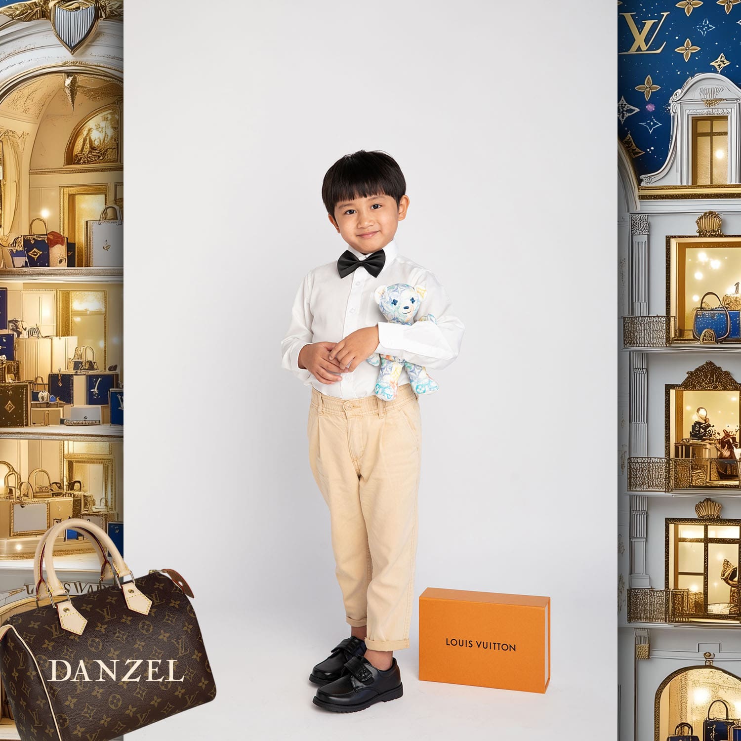 110 Tokei Infantil Runway Revista World Kids Audition 2025 Vol03