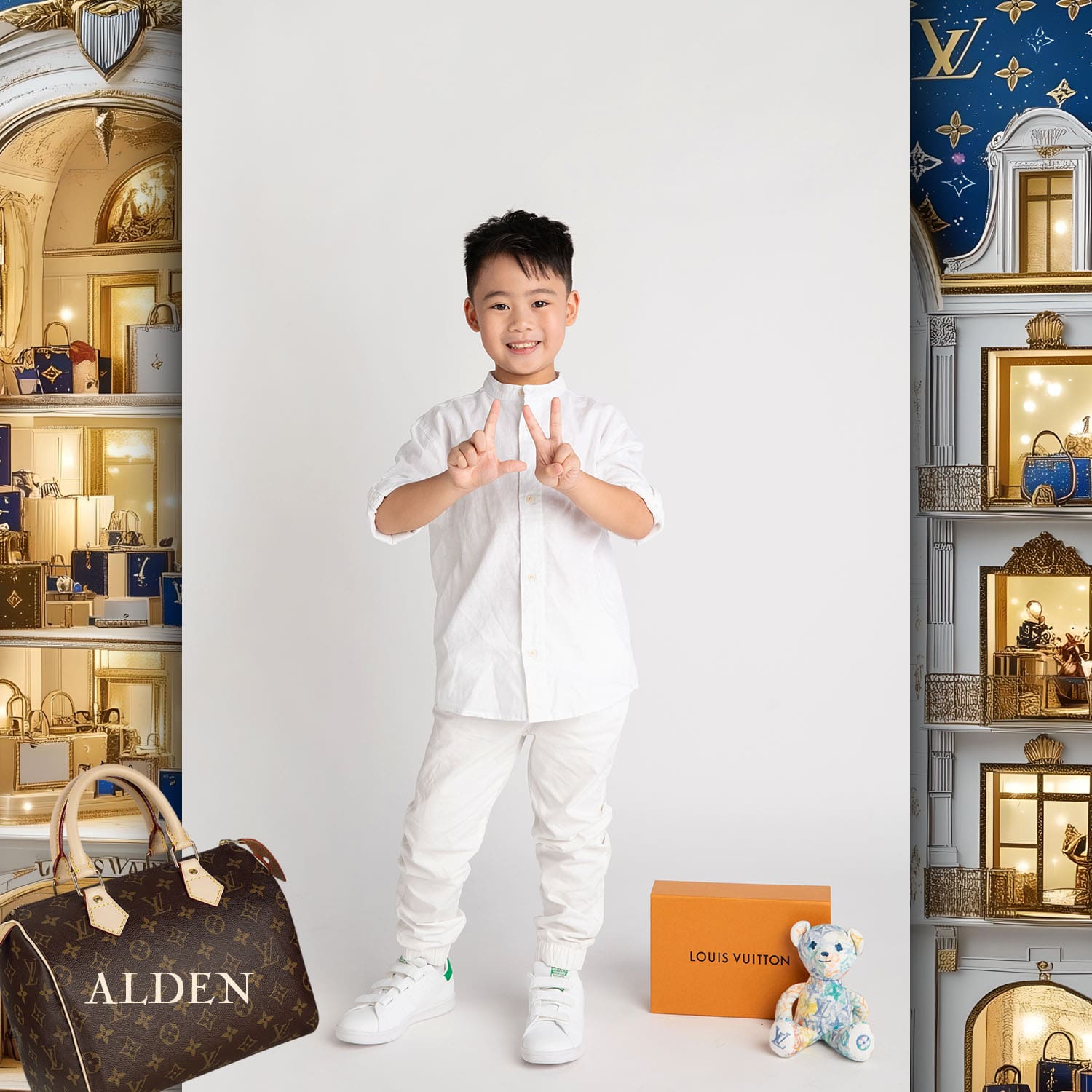 111 Tokei Infantil Runway Revista World Kids Audition 2025 Vol03