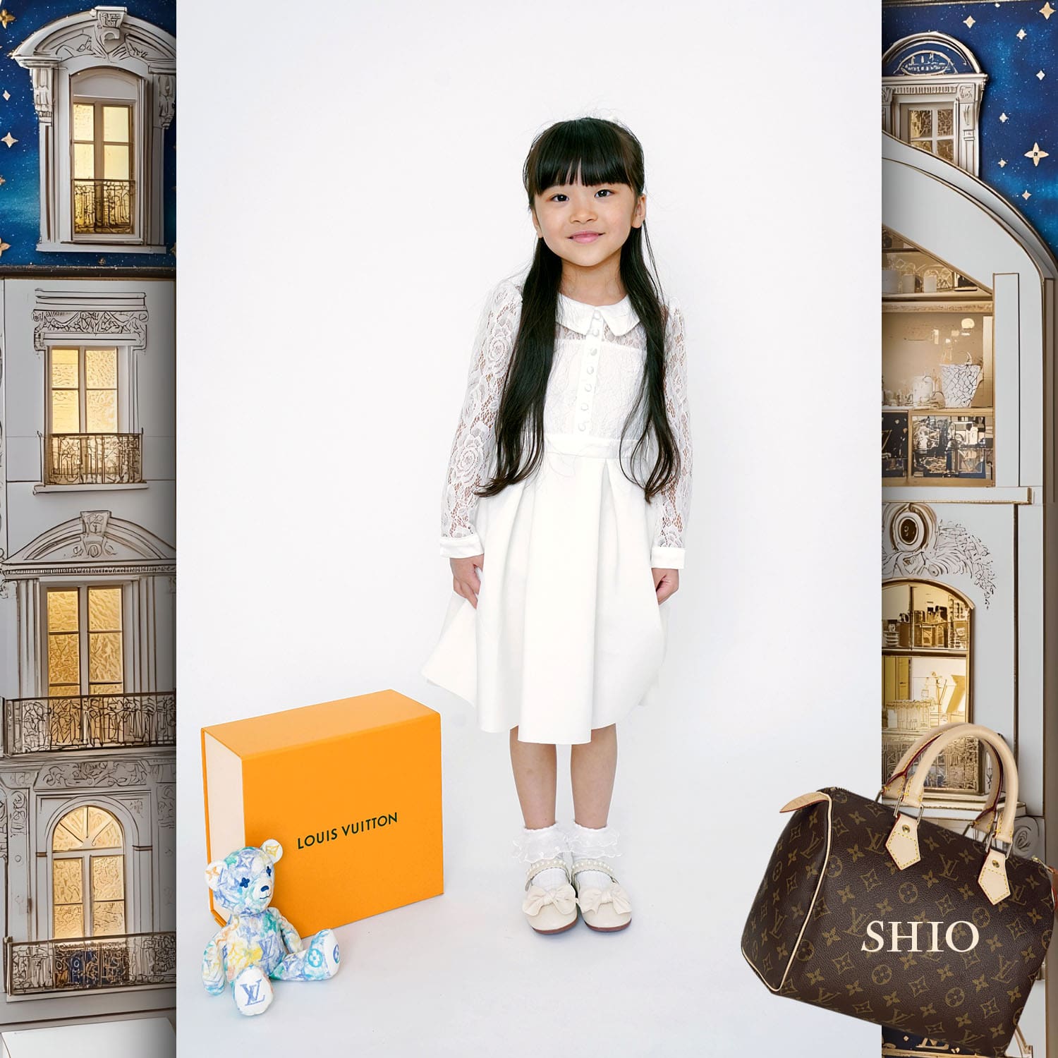 114 Tokei Infantil Runway Revista World Kids Audition 2025 Vol03