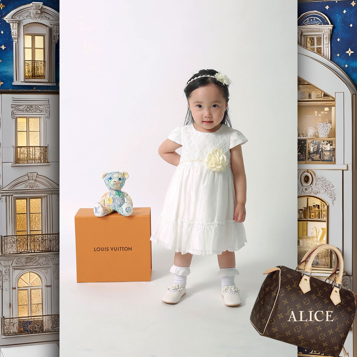118 Tokei Infantil Runway Revista World Kids Audition 2025 Vol03