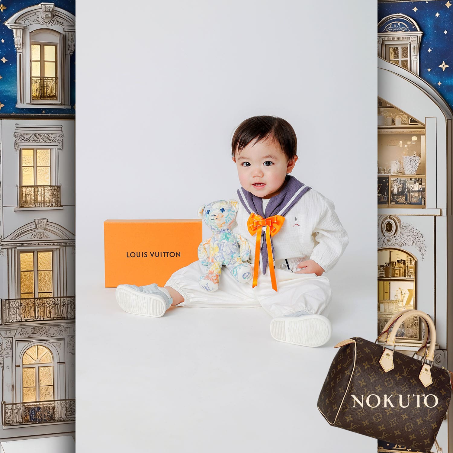123 Tokei Infantil Runway Revista World Kids Audition 2025 Vol03