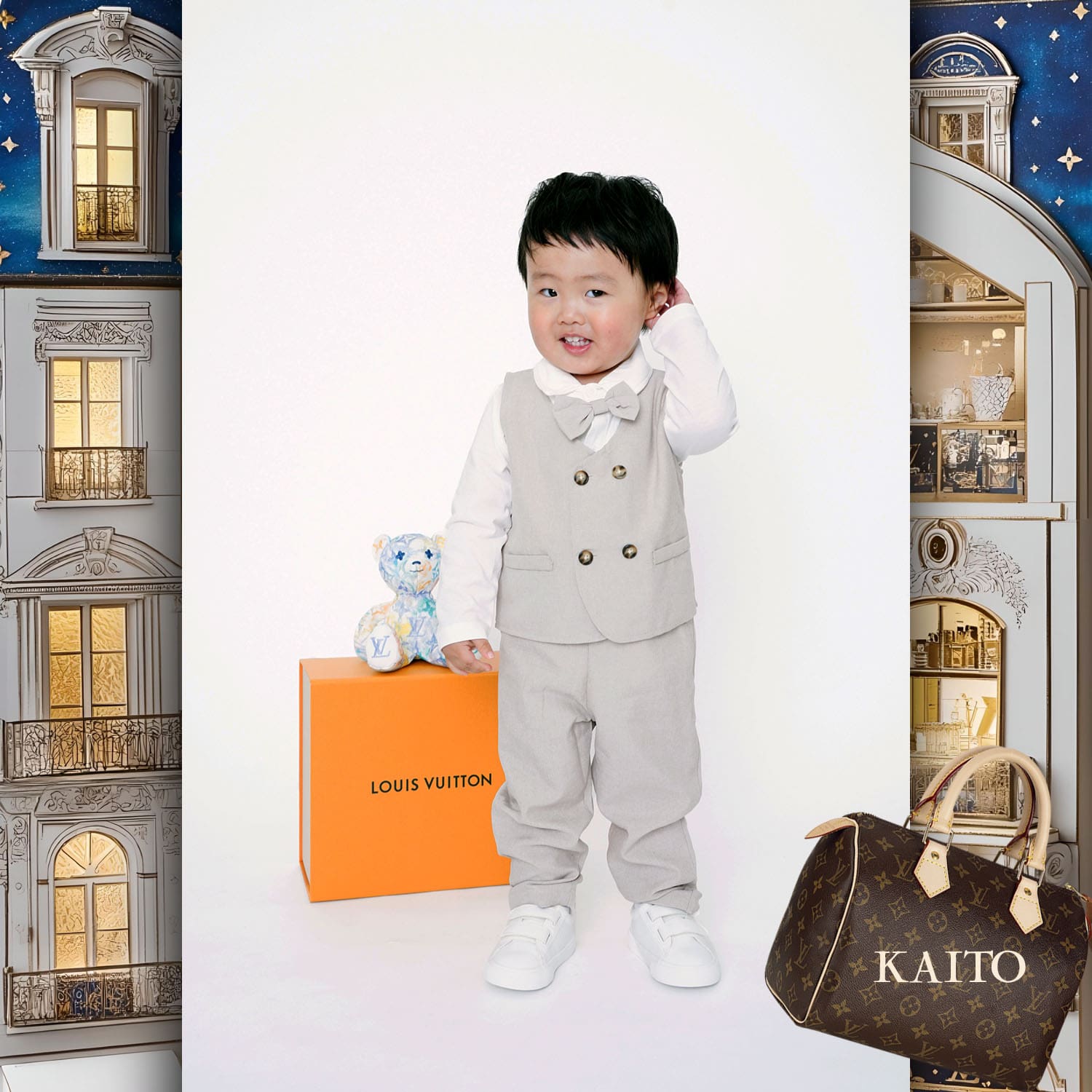 125 Tokei Infantil Runway Revista World Kids Audition 2025 Vol03