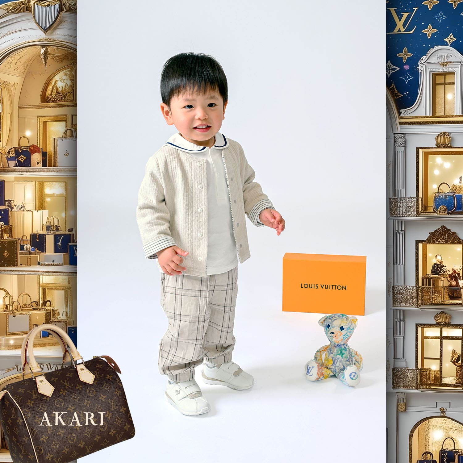 126 Tokei Infantil Runway Revista World Kids Audition 2025 Vol03