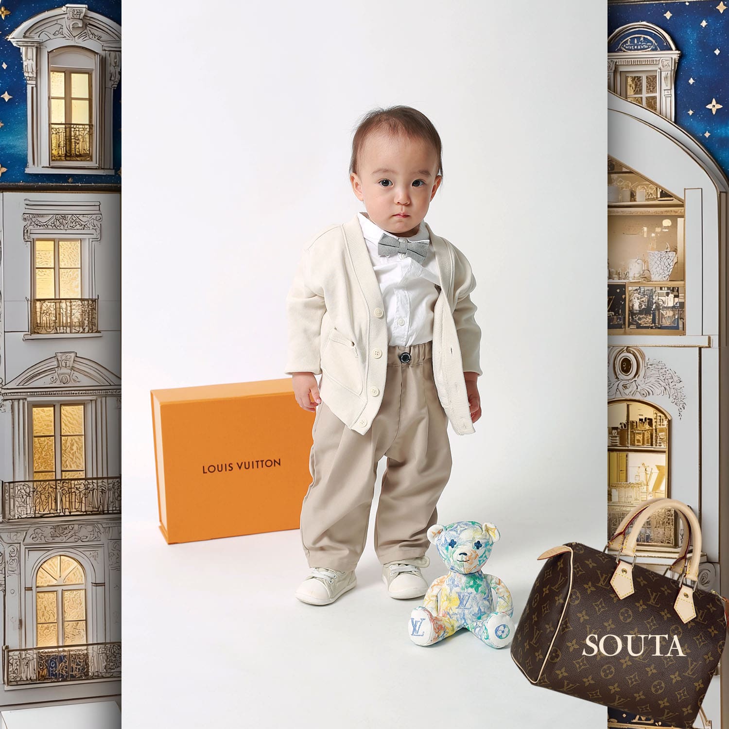 130 Tokei Infantil Runway Revista World Kids Audition 2025 Vol03