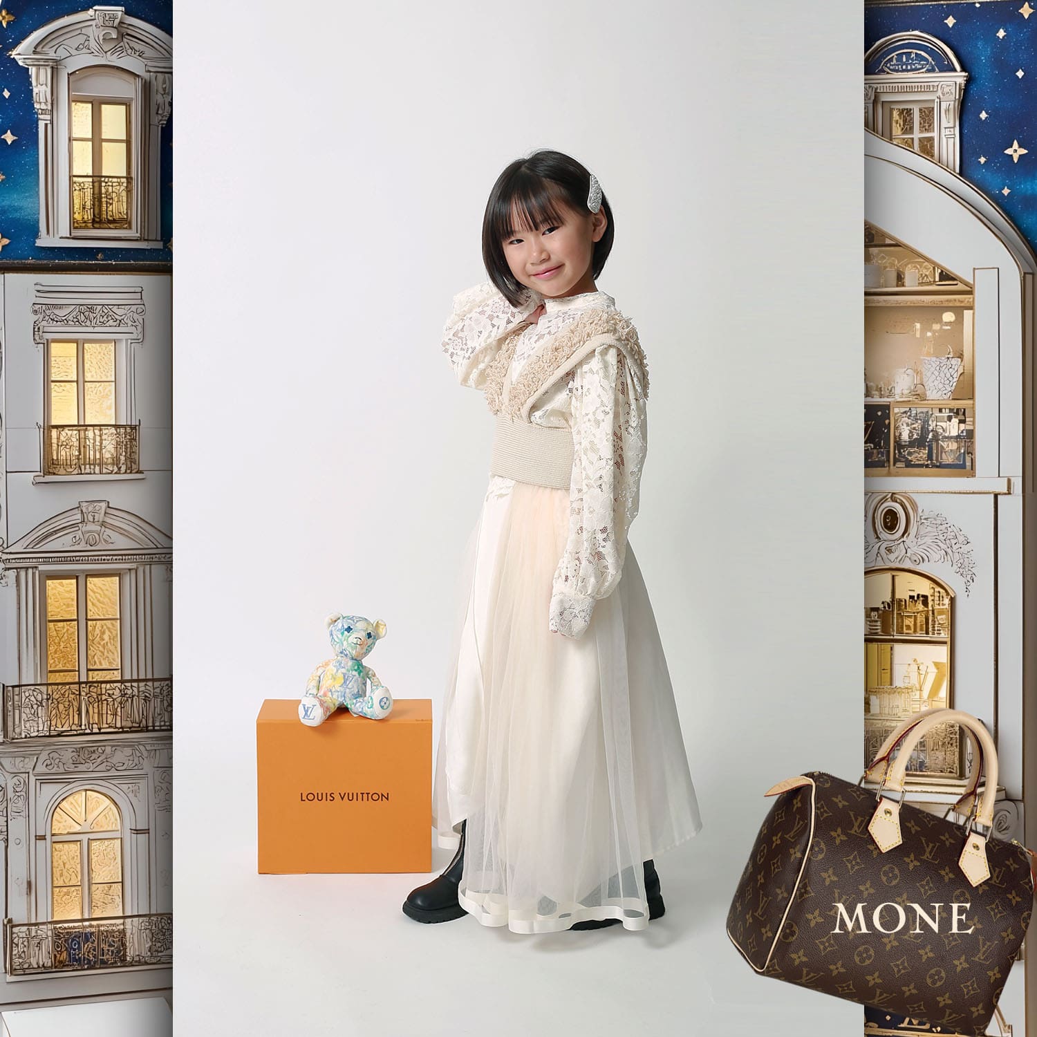131 Tokei Infantil Runway Revista World Kids Audition 2025 Vol03