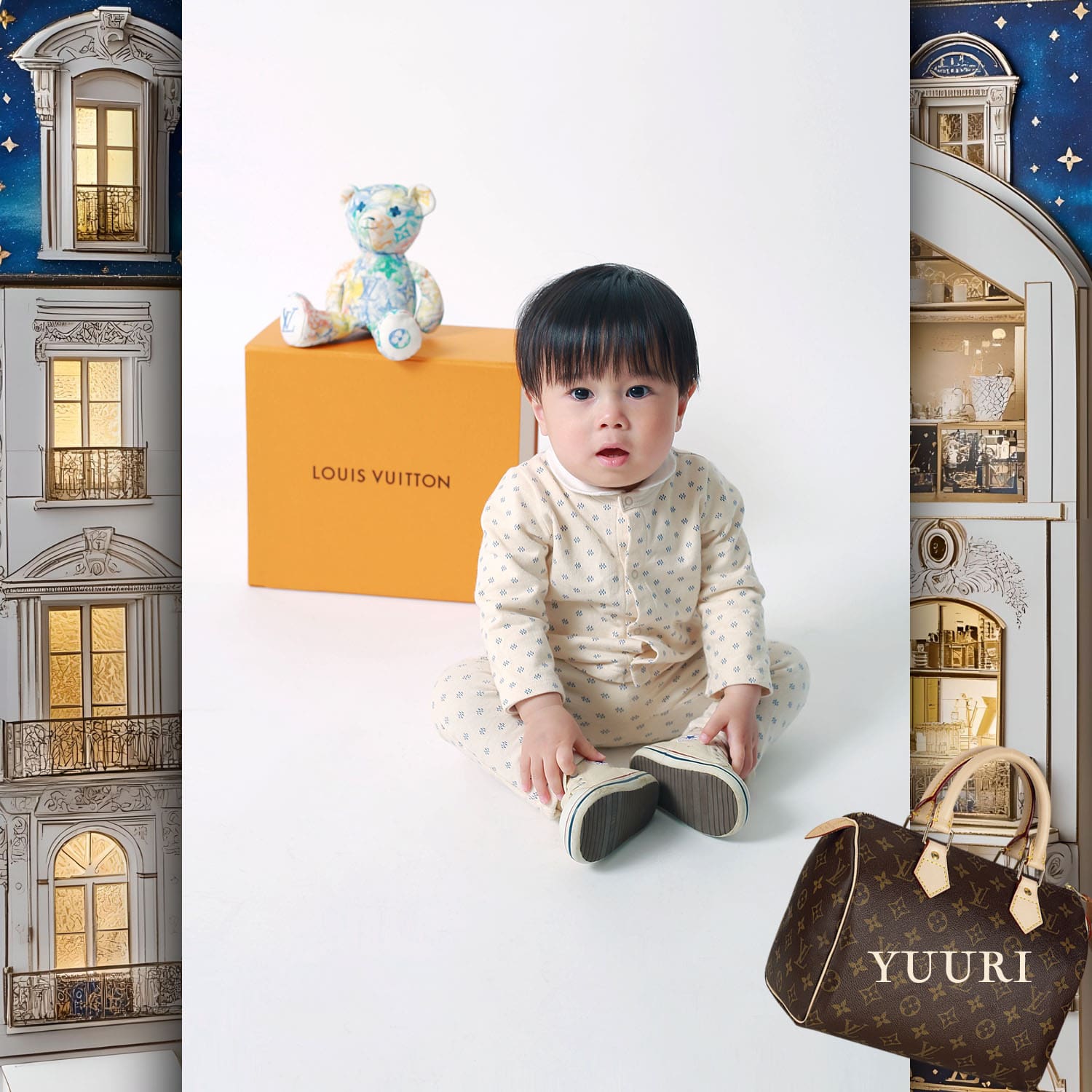 136 Tokei Infantil Runway Revista World Kids Audition 2025 Vol03