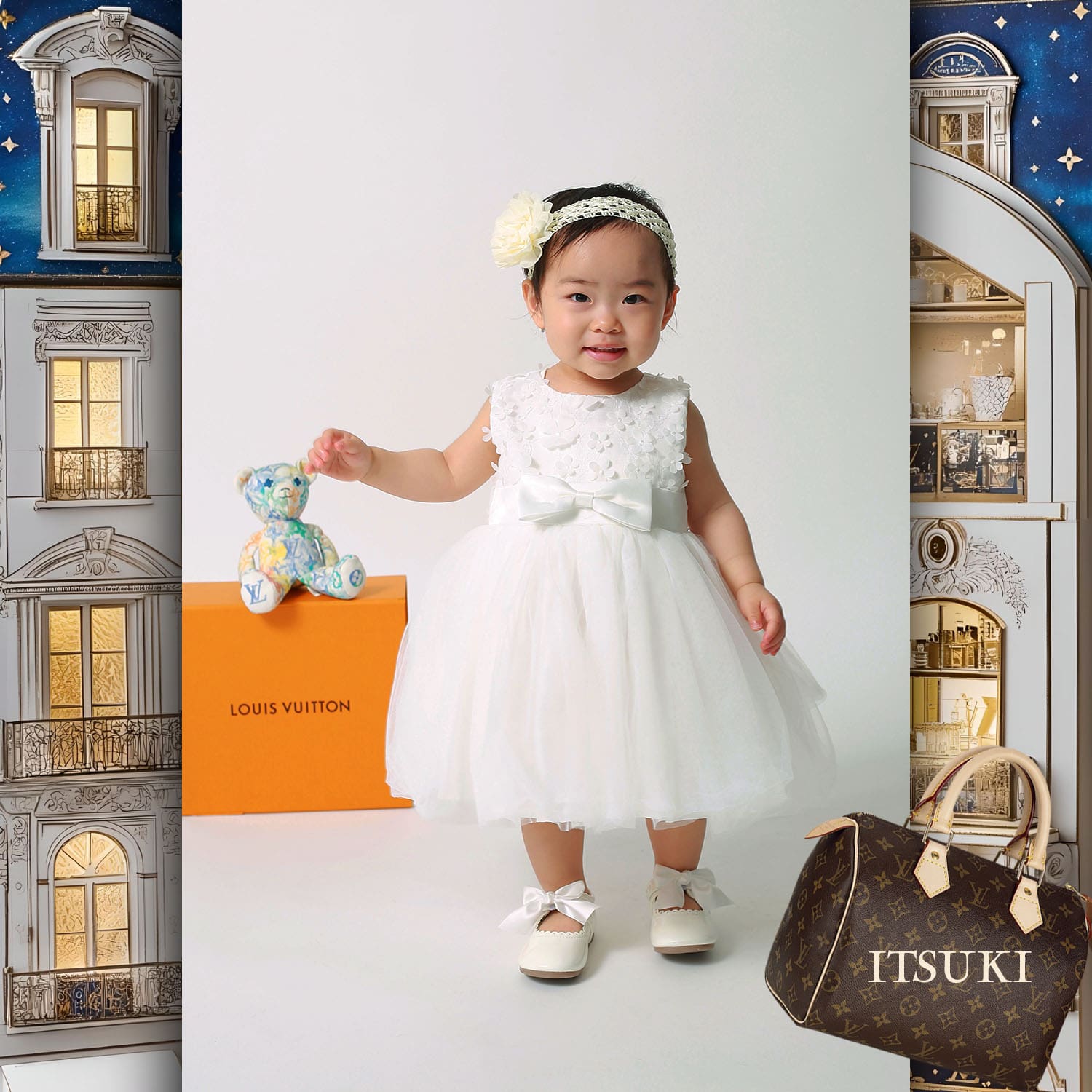 140 Tokei Infantil Runway Revista World Kids Audition 2025 Vol03
