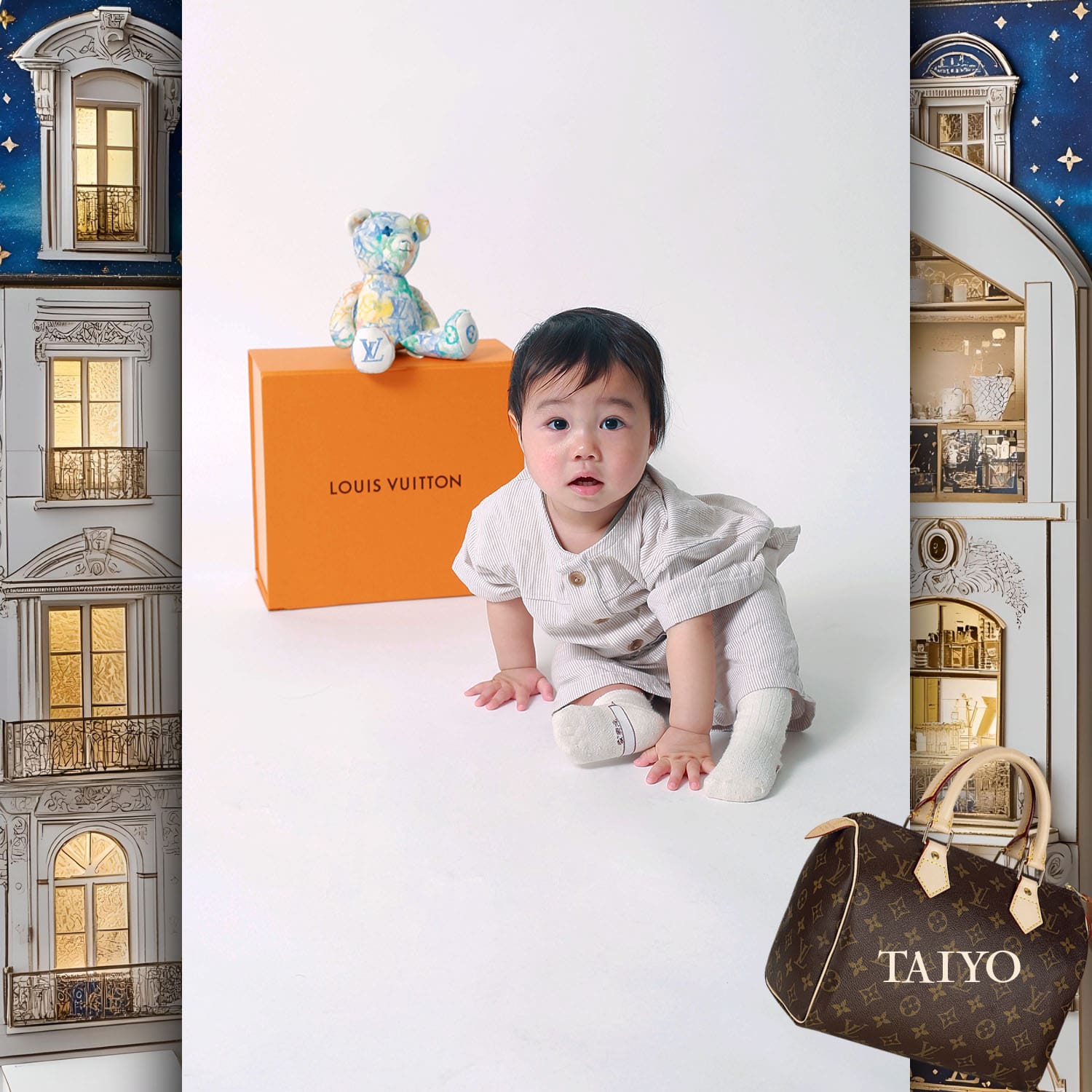141 Tokei Infantil Runway Revista World Kids Audition 2025 Vol03