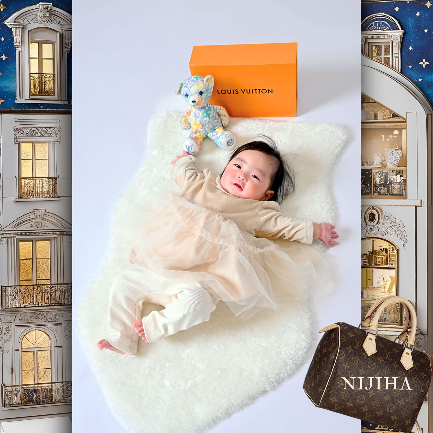 144 Tokei Infantil Runway Revista World Kids Audition 2025 Vol03
