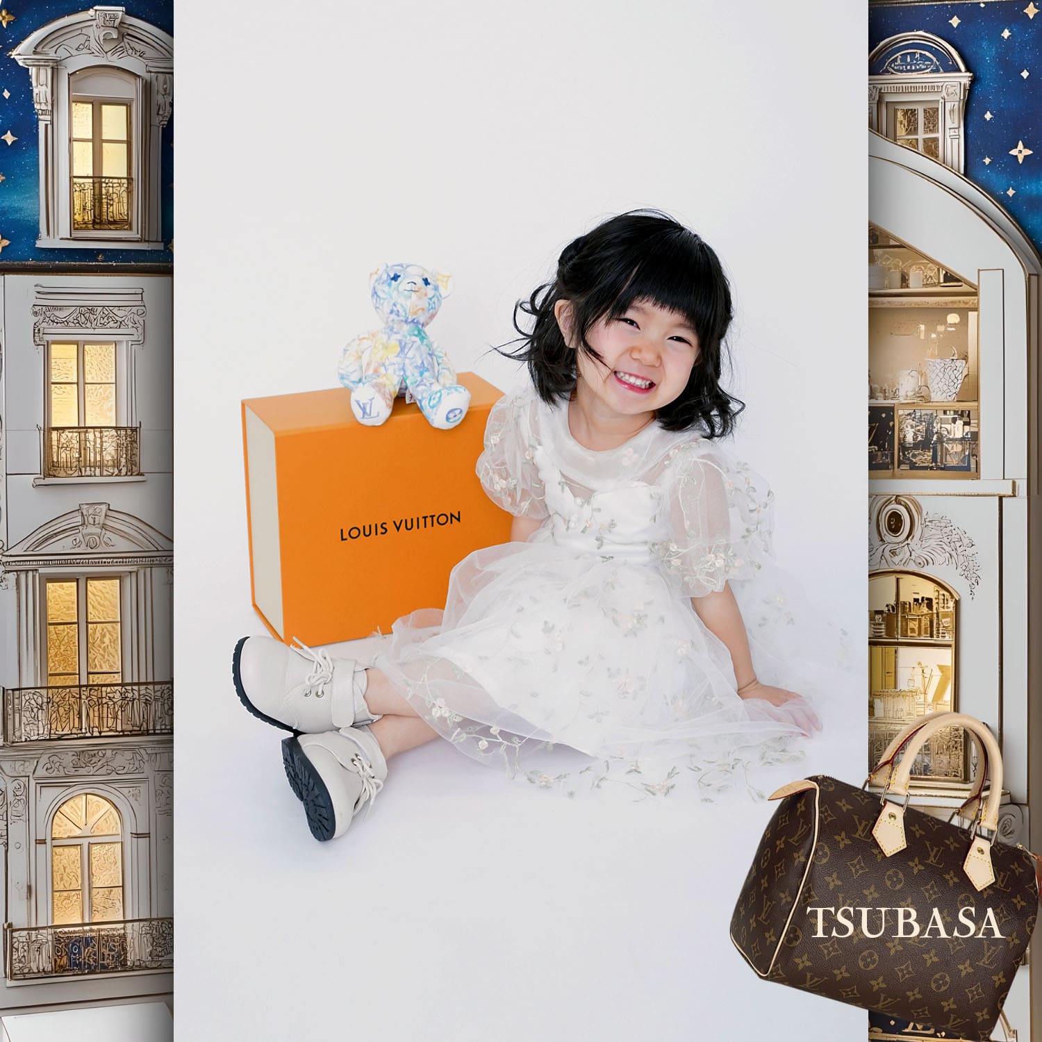 148 Tokei Infantil Runway Revista World Kids Audition 2025 Vol03