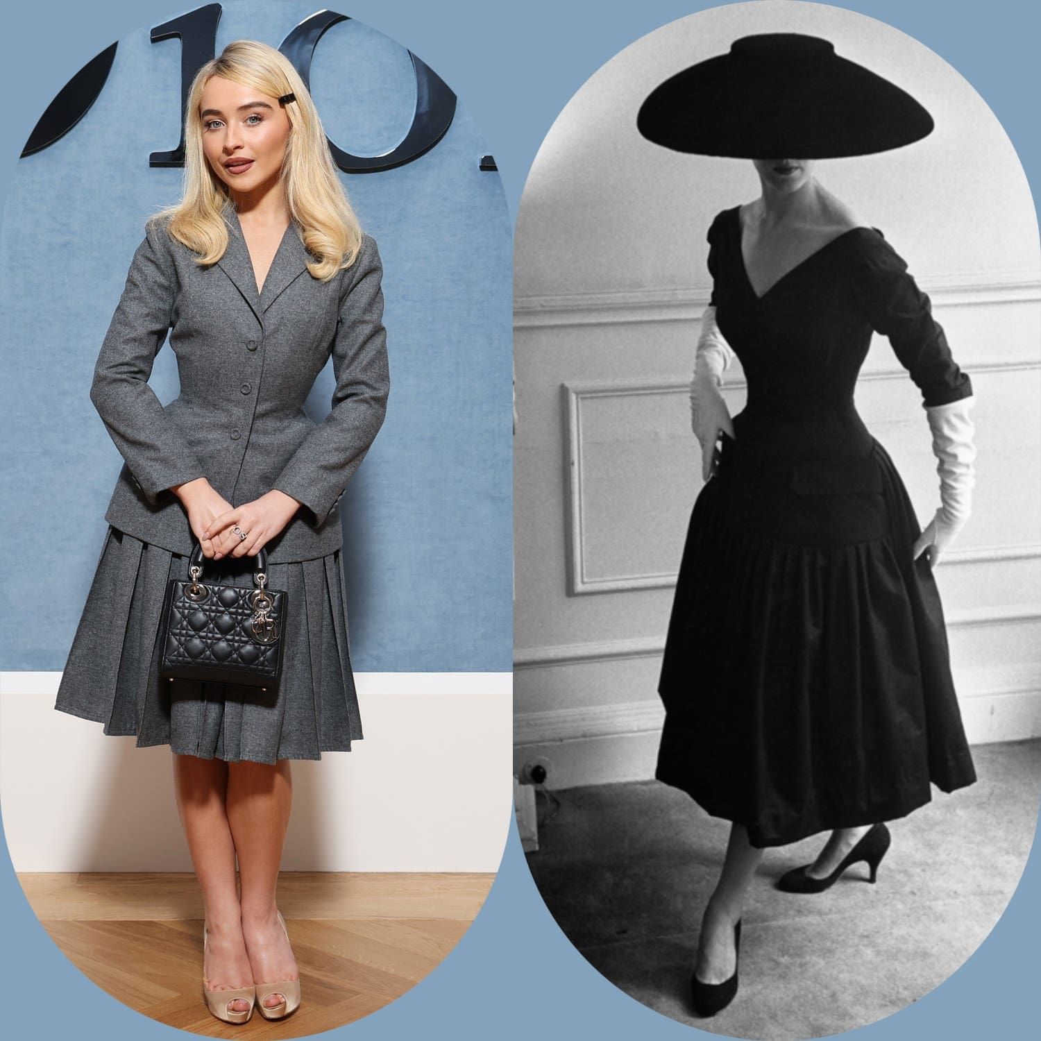 15 Dior Summer 2026 Men by Jonathan Anderson Sabrina Carpenter in classic Dior Look
