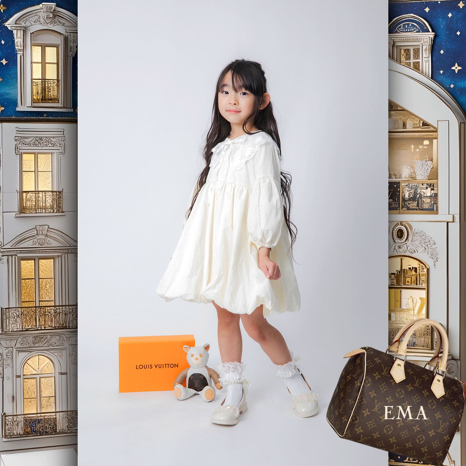 155 Tokei Infantil Runway Revista World Kids Audition 2025 Vol03