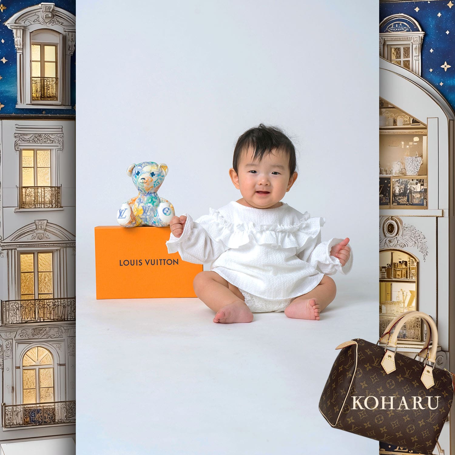 157 Tokei Infantil Runway Revista World Kids Audition 2025 Vol03