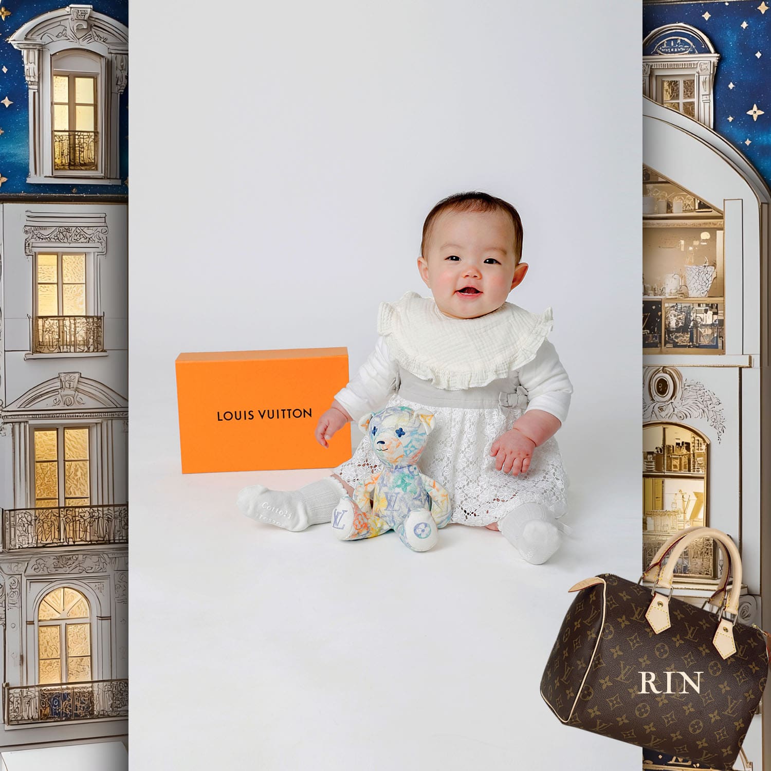 160 Tokei Infantil Runway Revista World Kids Audition 2025 Vol03