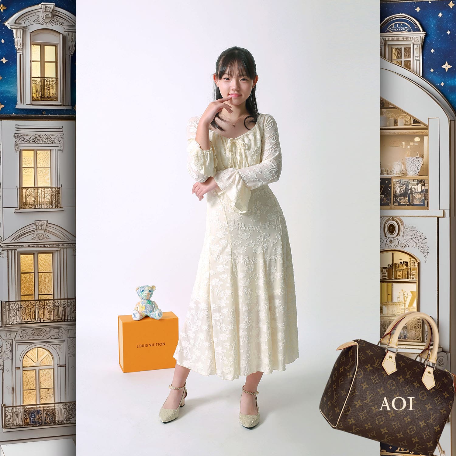 165 Tokei Infantil Runway Revista World Kids Audition 2025 Vol03