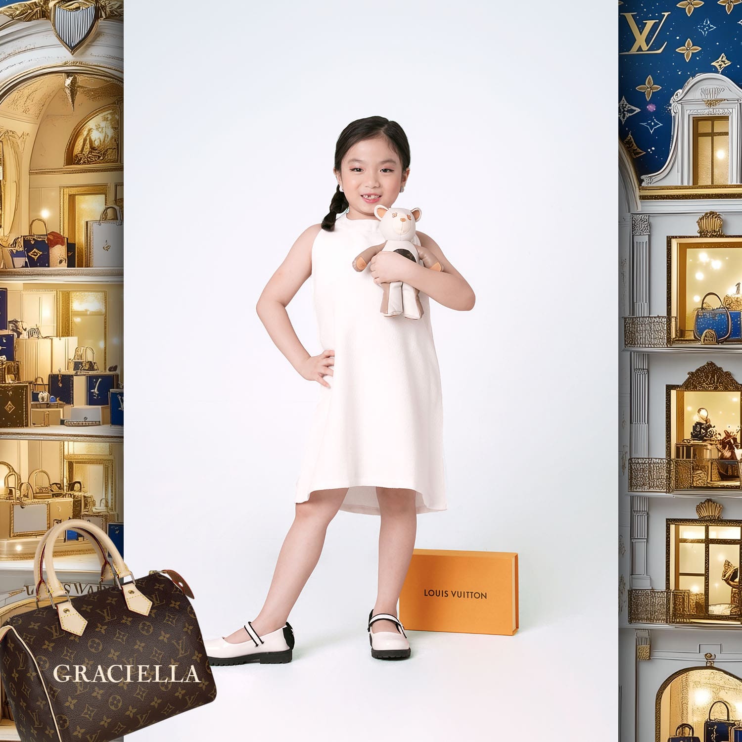 167 Tokei Infantil Runway Revista World Kids Audition 2025 Vol03