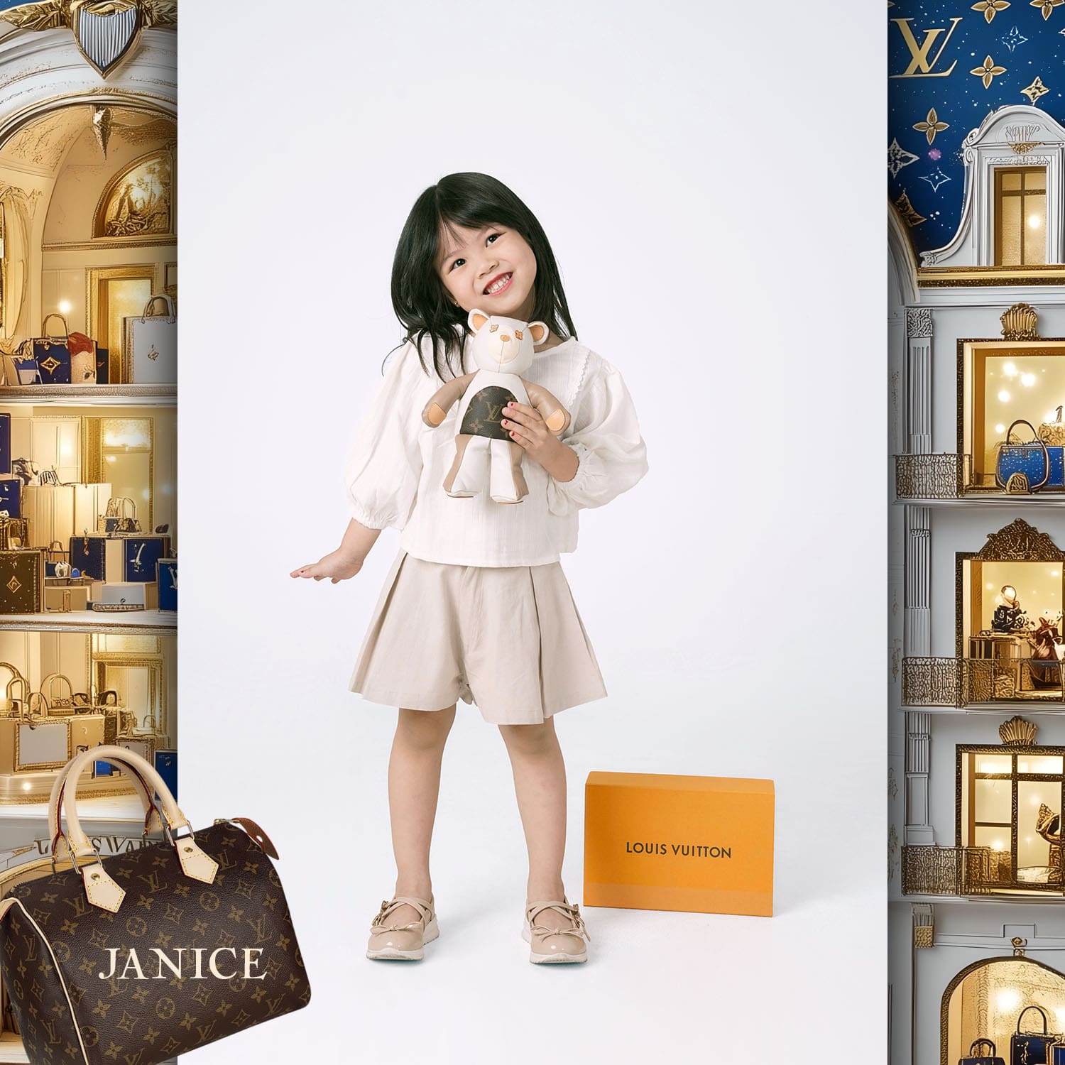 168 Tokei Infantil Runway Revista World Kids Audition 2025 Vol03