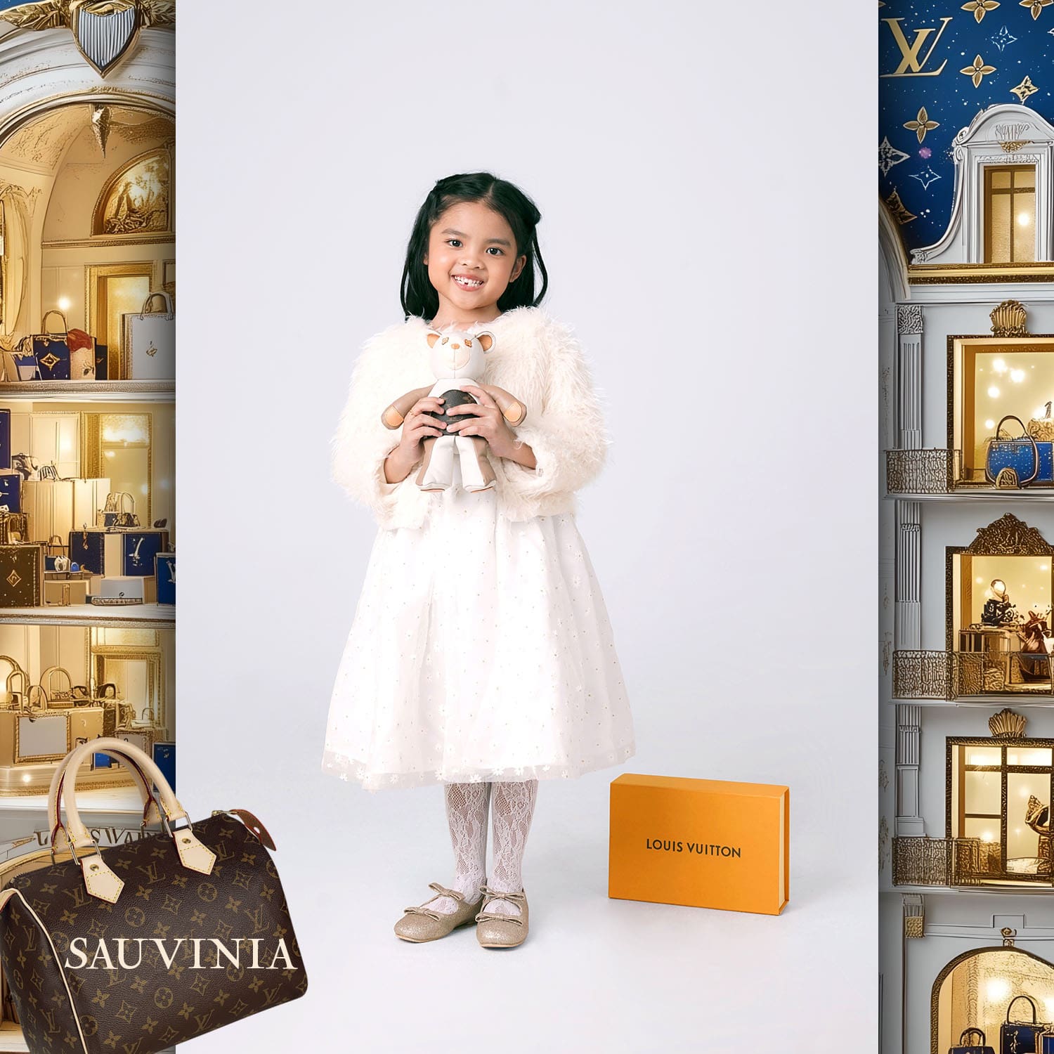169 Tokei Infantil Runway Revista World Kids Audition 2025 Vol03