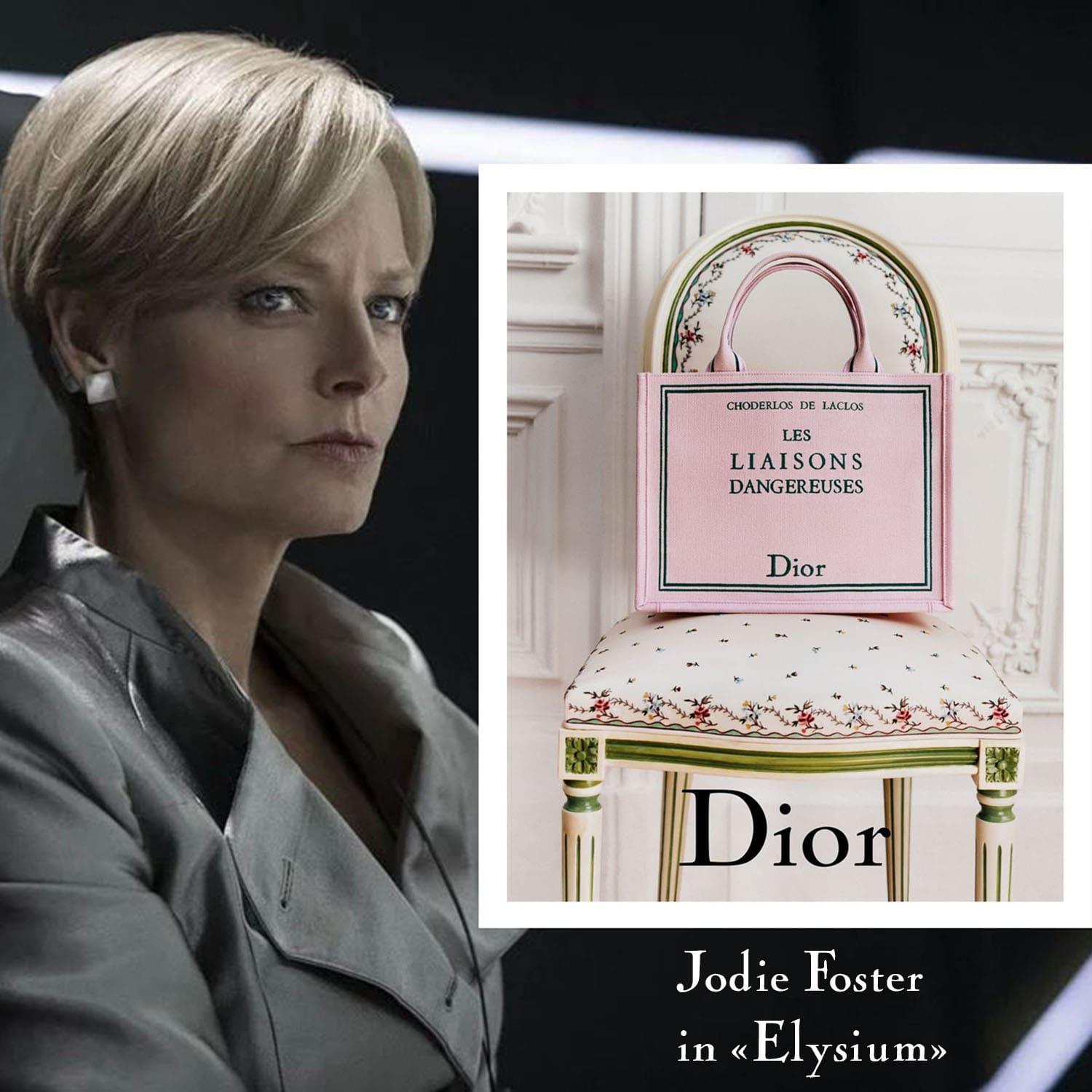 2 Dior Summer 2026 Men by Jonathan Anderson Elysium Jodie Foster