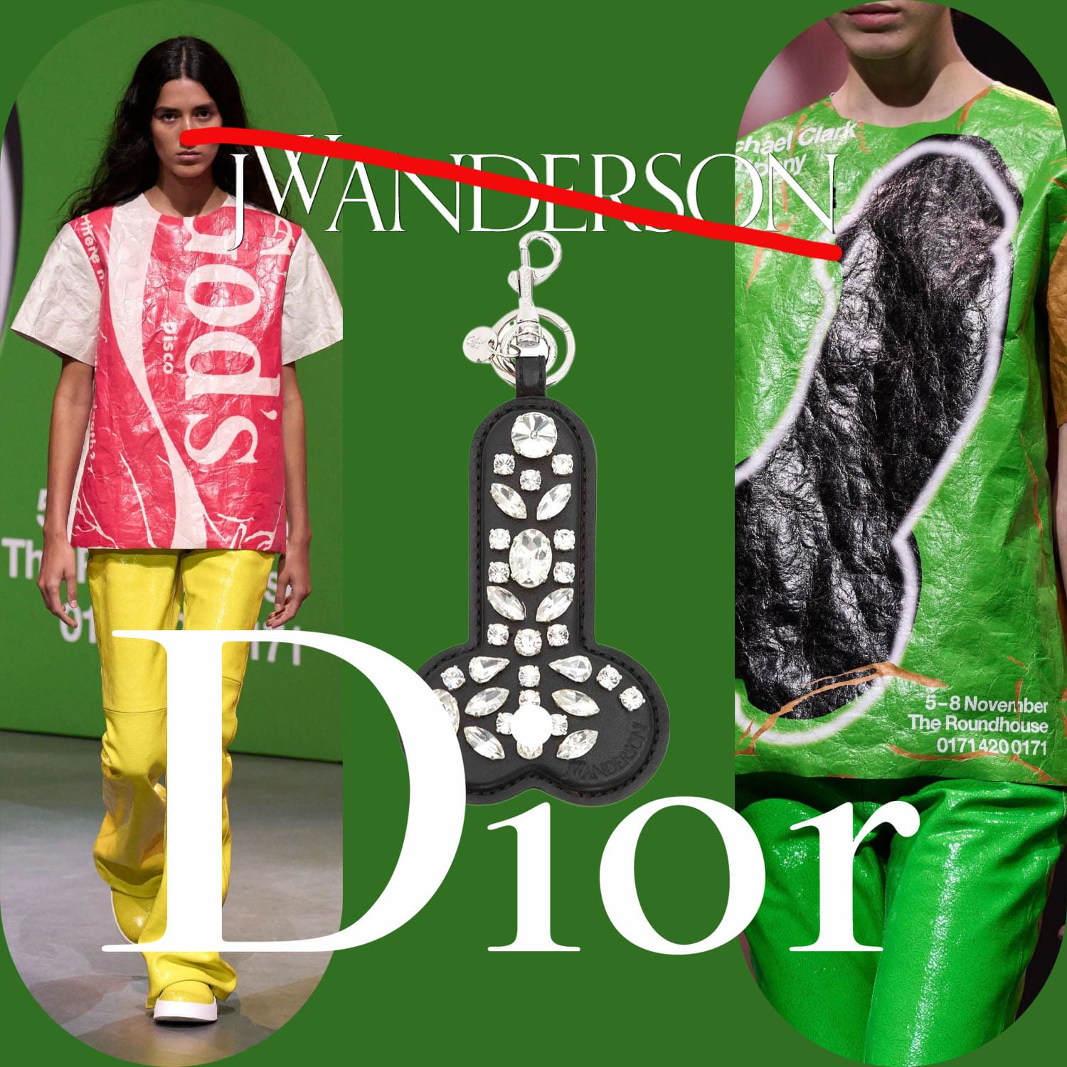 2 L'avenir de Dior avec le nouveau directeur artistique Jonathan Anderson de Loewe