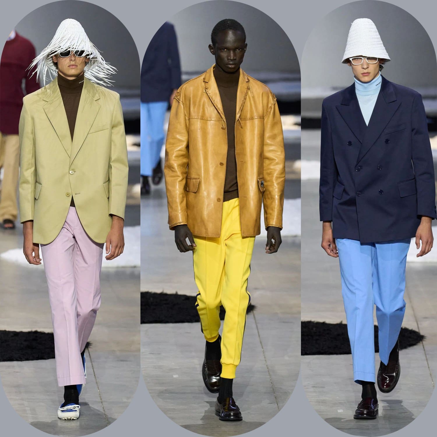 2 Prada Spring Summer 2026 Men Runway Magazine