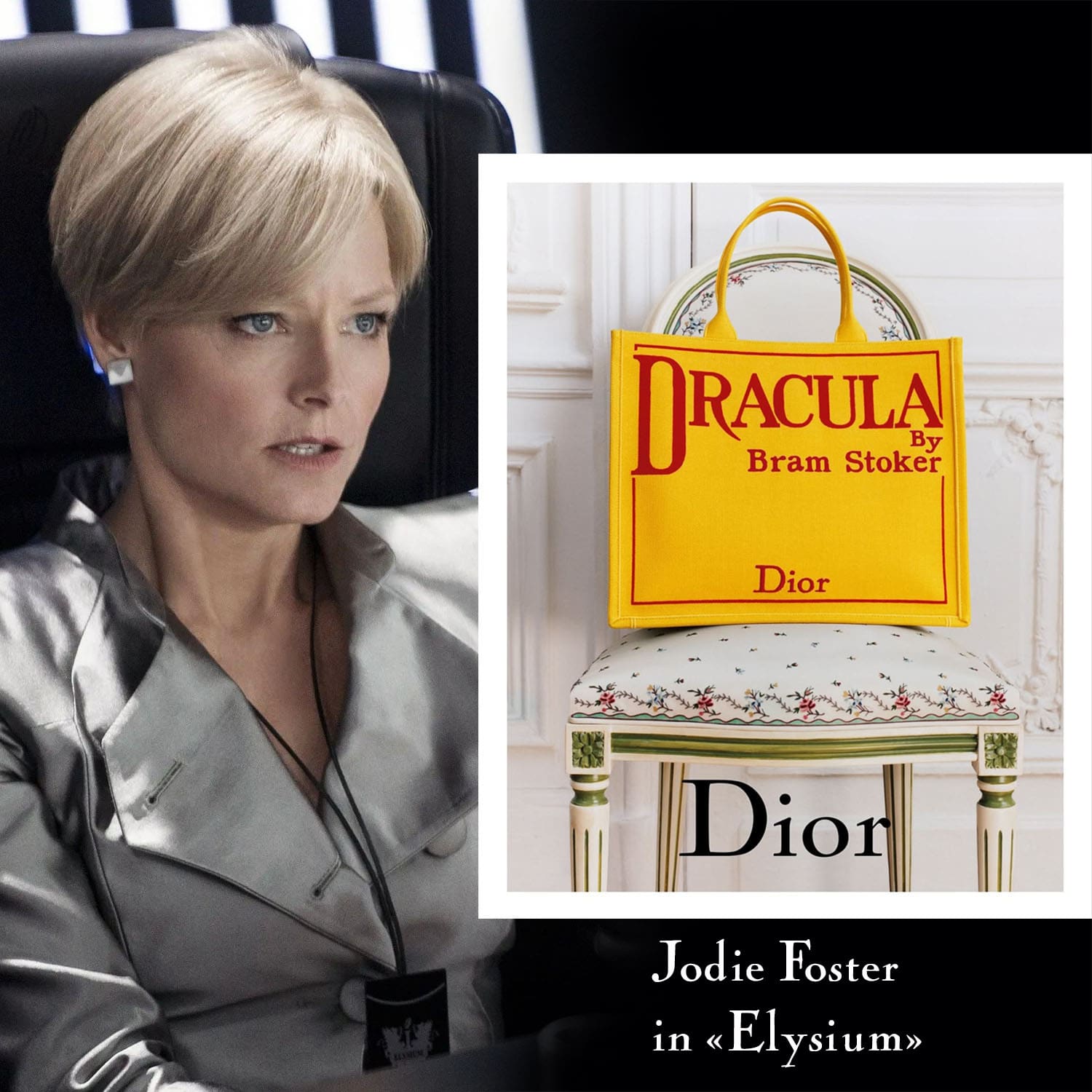 3 Dior Summer 2026 Men by Jonathan Anderson Elysium Jodie Foster