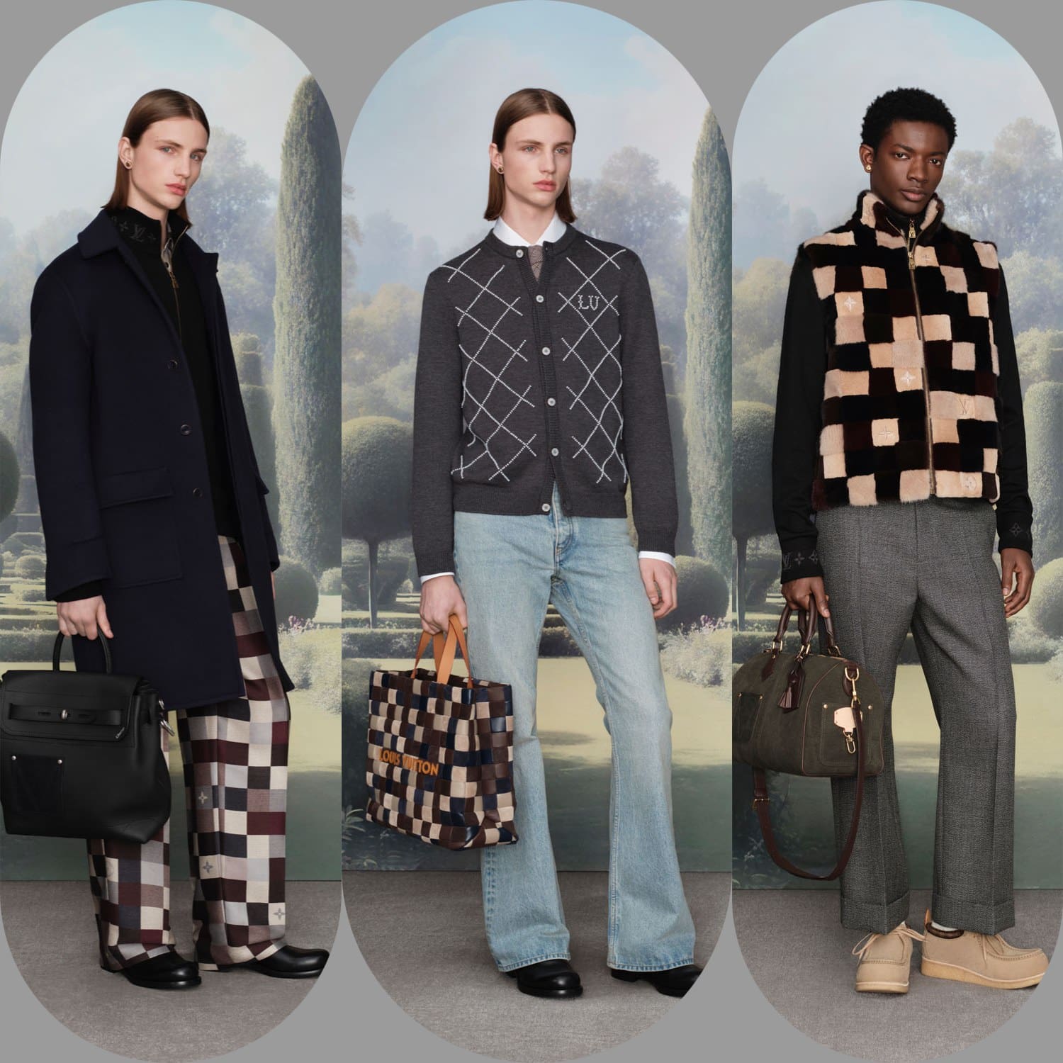 3 Louis Vuitton Pre collection Spring Summer 2026 Resort Men Runway Magazine
