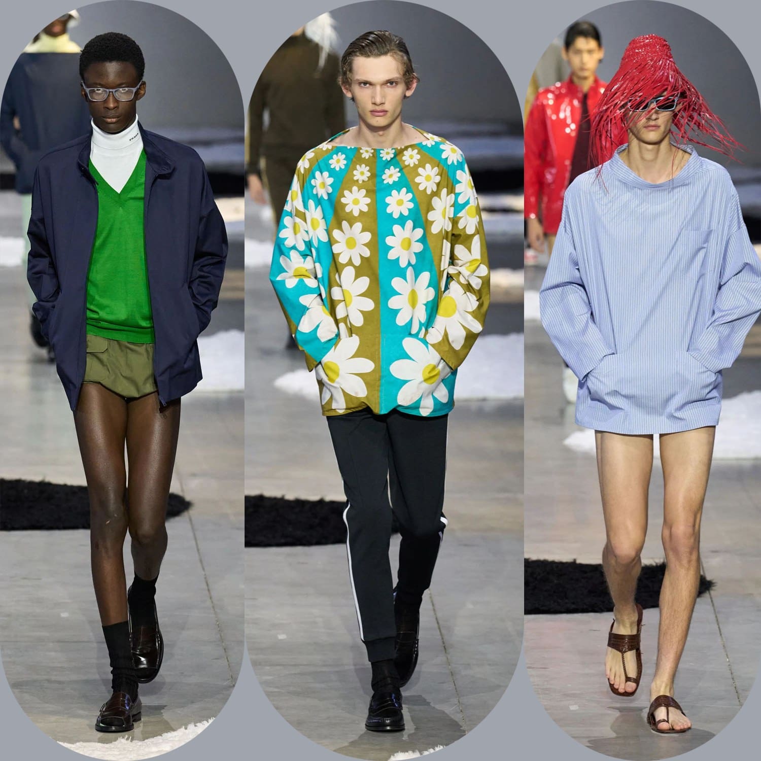 3 Prada Spring Summer 2026 Men Runway Magazine